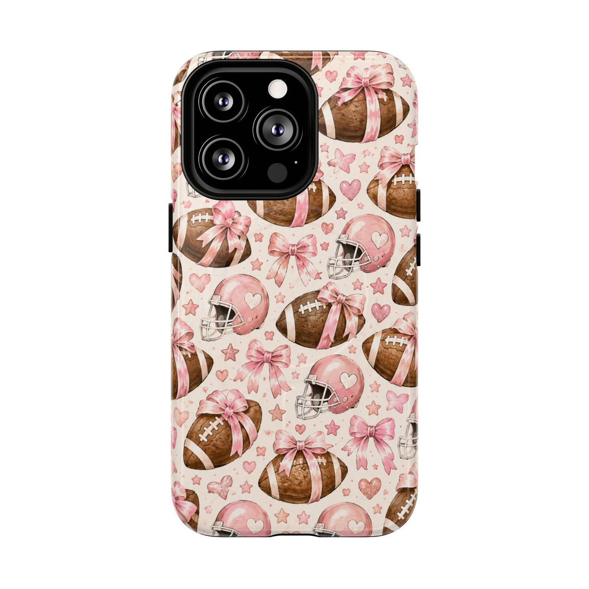Touchdown in the Cabana-Tough Magnetic Phone Case