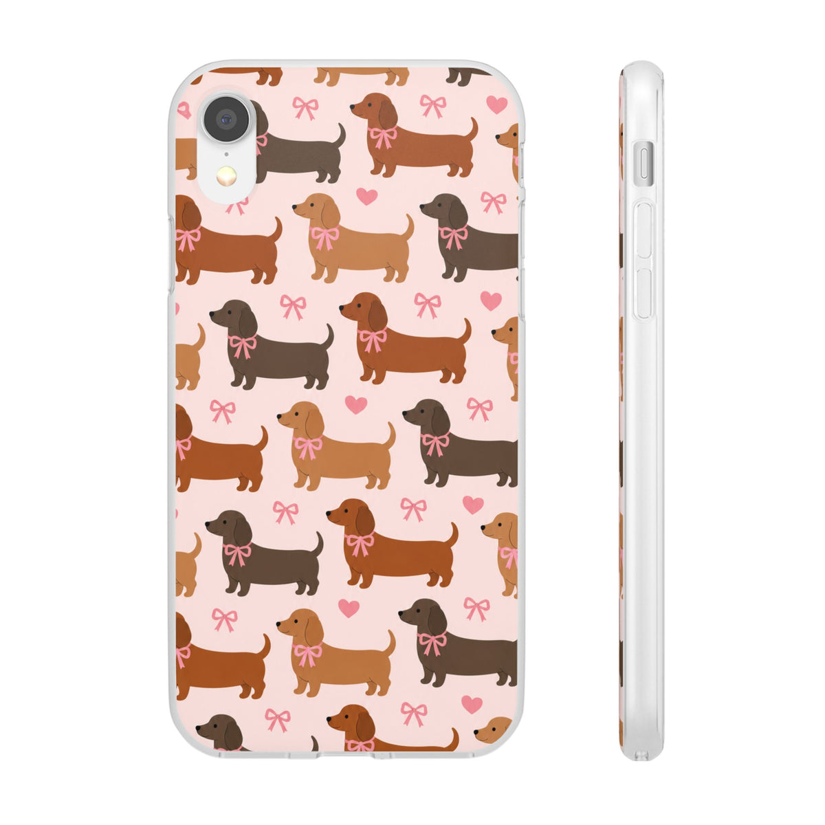 Hot Diggity Weenie – Flexi iPhone & Samsung Phone Case