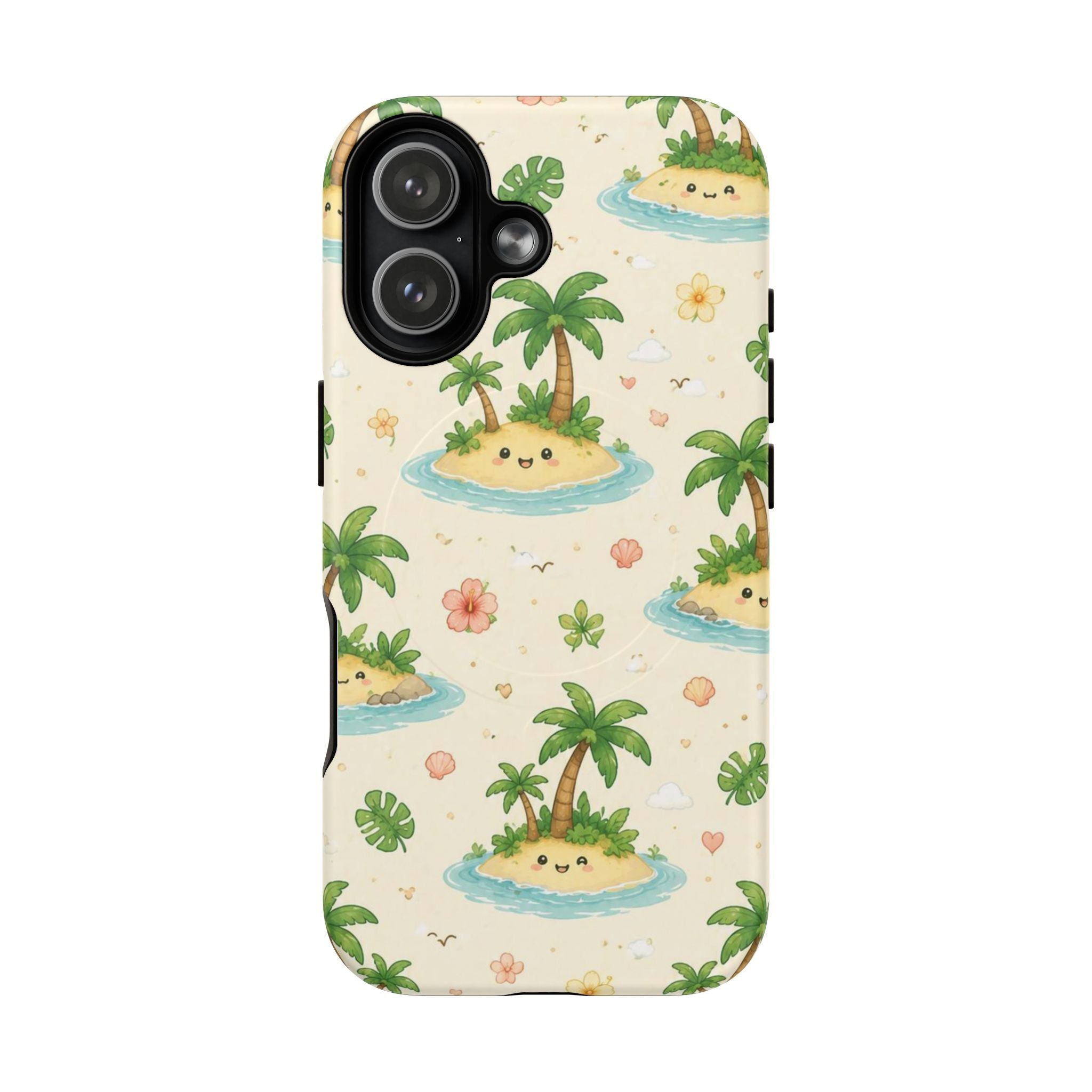 Meet me on the Island-Tough Magnetic Phone Case