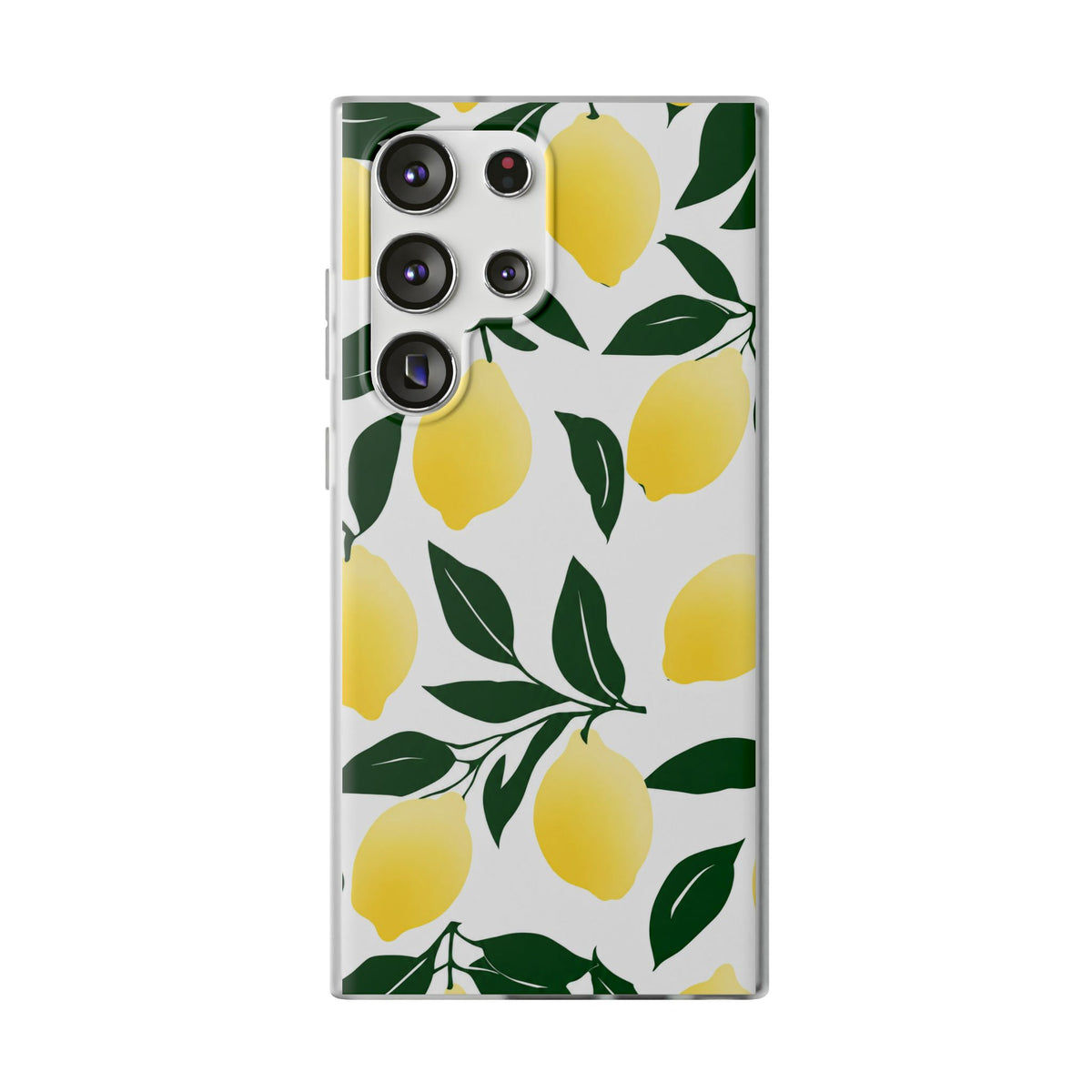 Lemon Escape-Flexi iPhone and Samsung Phone Case