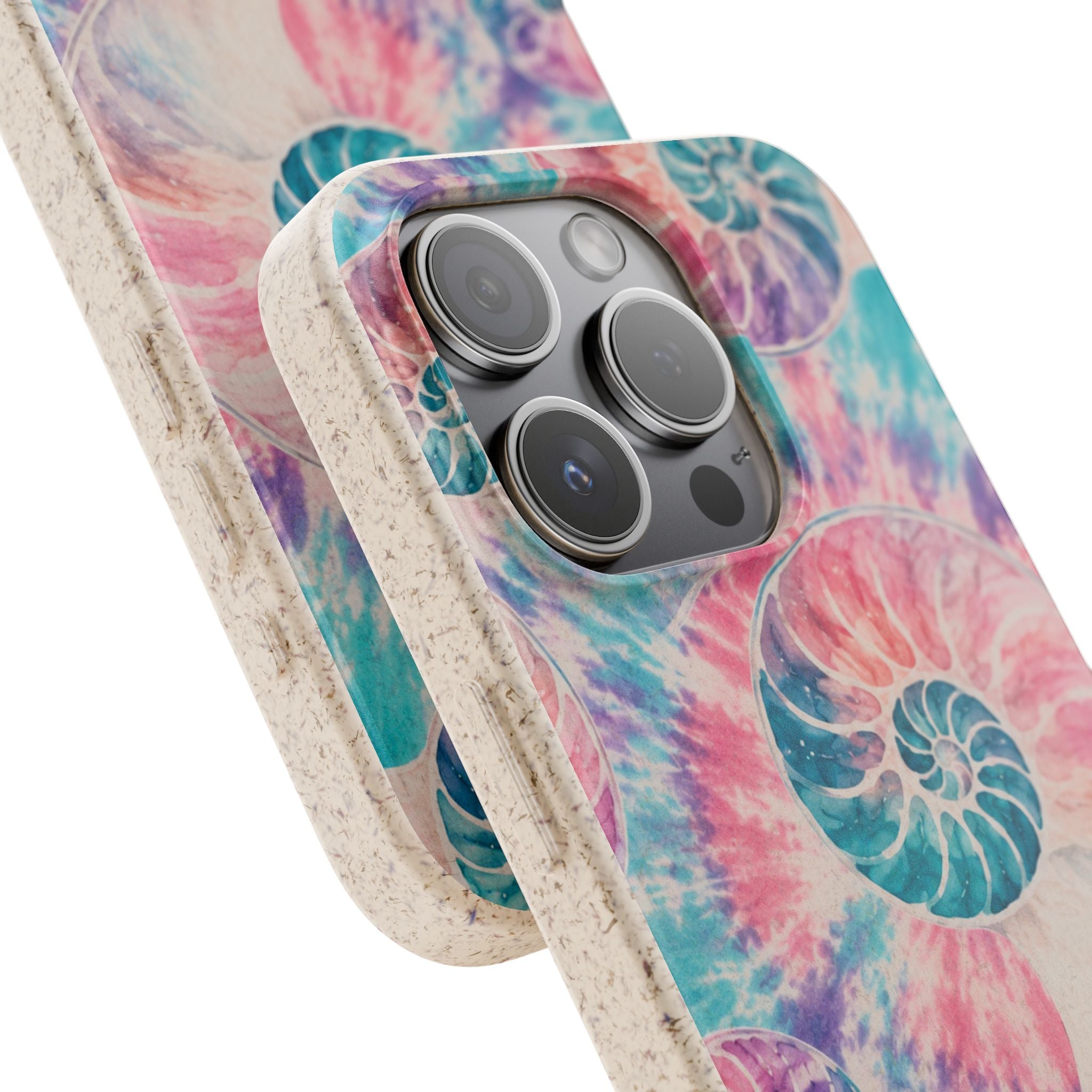 Nautilus Galaxy – Eco-Friendly Biodegradable Phone Case