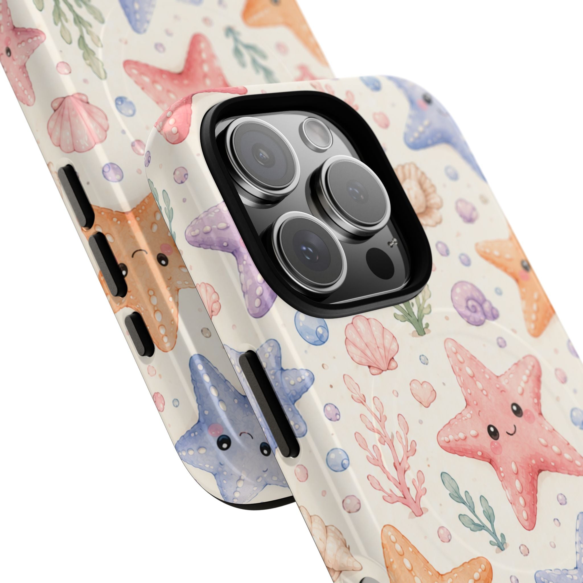 You're a Starfish, Baby! - Tough Magnetic Phone Case