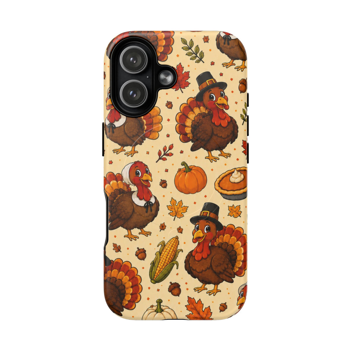 Gobble at the Cabana- Tough Magnetic Phone Case