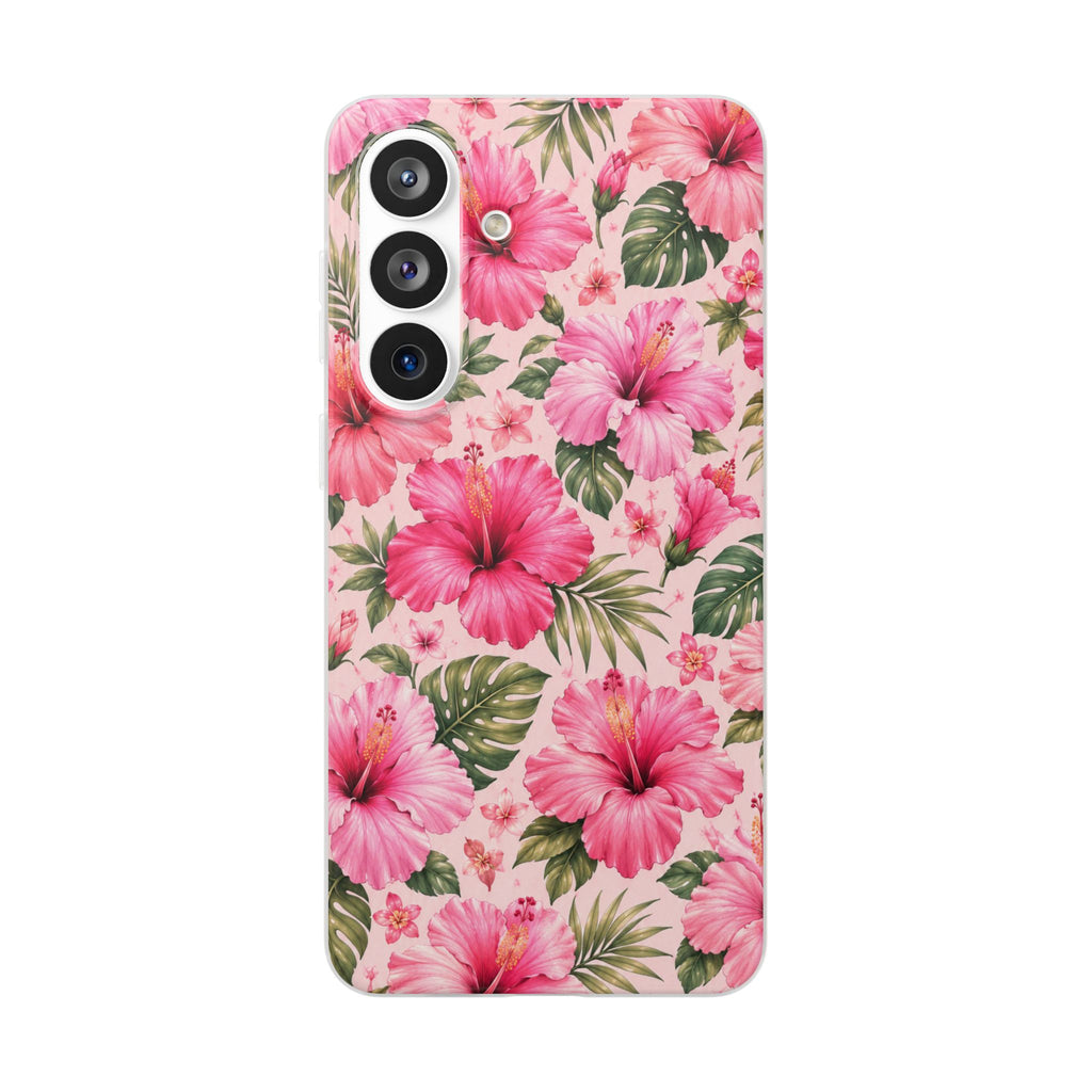 Tropical State of Bloom – Flexi iPhone & Samsung Phone Case