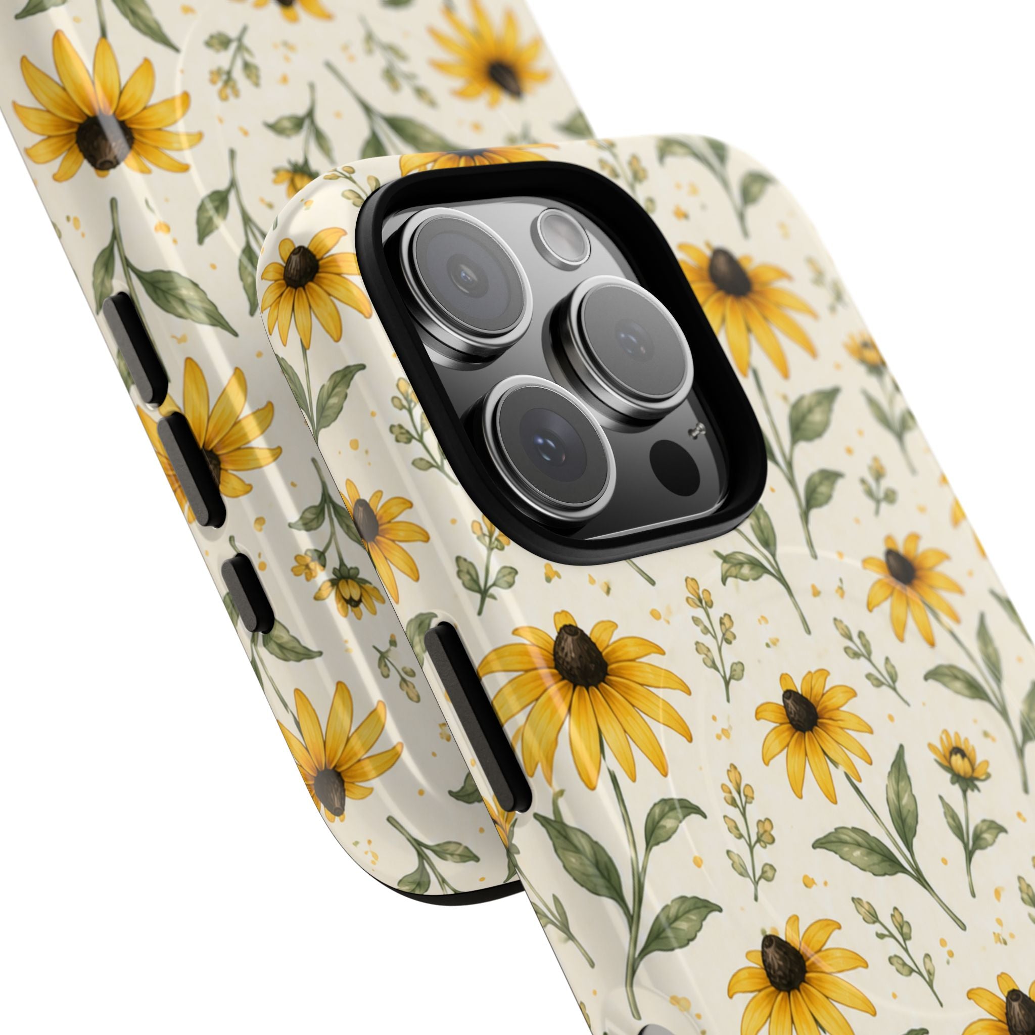Susan in the Sunshine-Tough Magnetic Phone Case