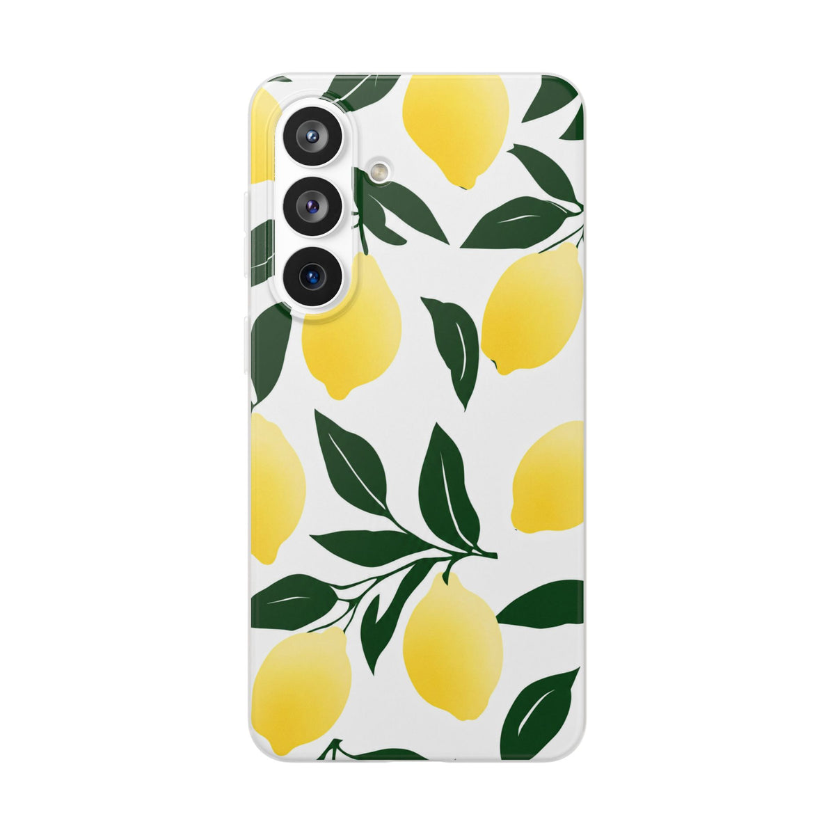 Lemon Escape-Flexi iPhone and Samsung Phone Case