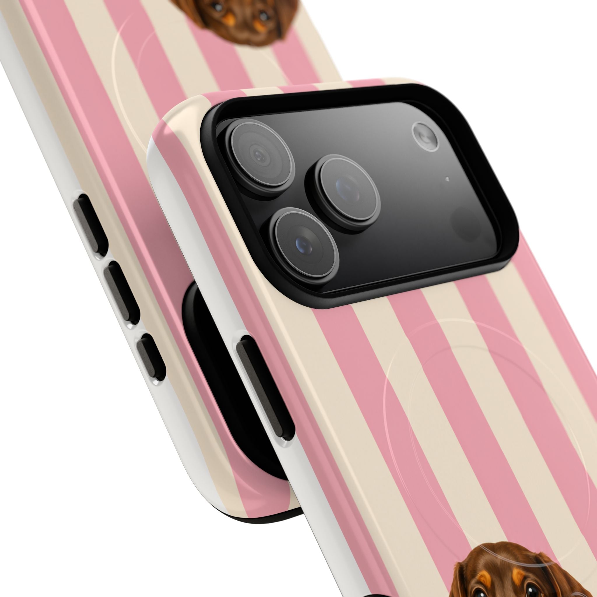 The Cabana Weenie- Magnetic Tough Phone Case