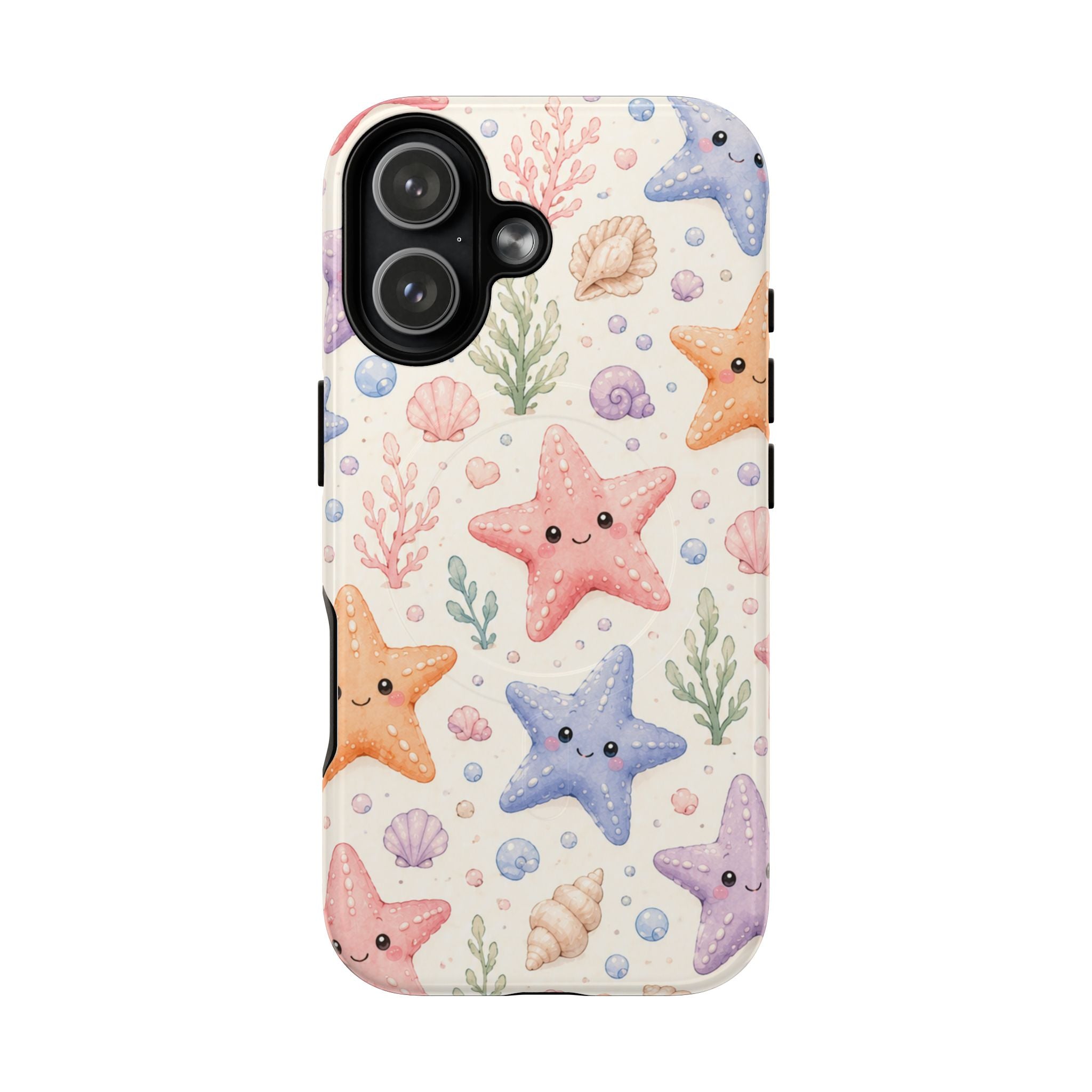 You're a Starfish, Baby! - Tough Magnetic Phone Case