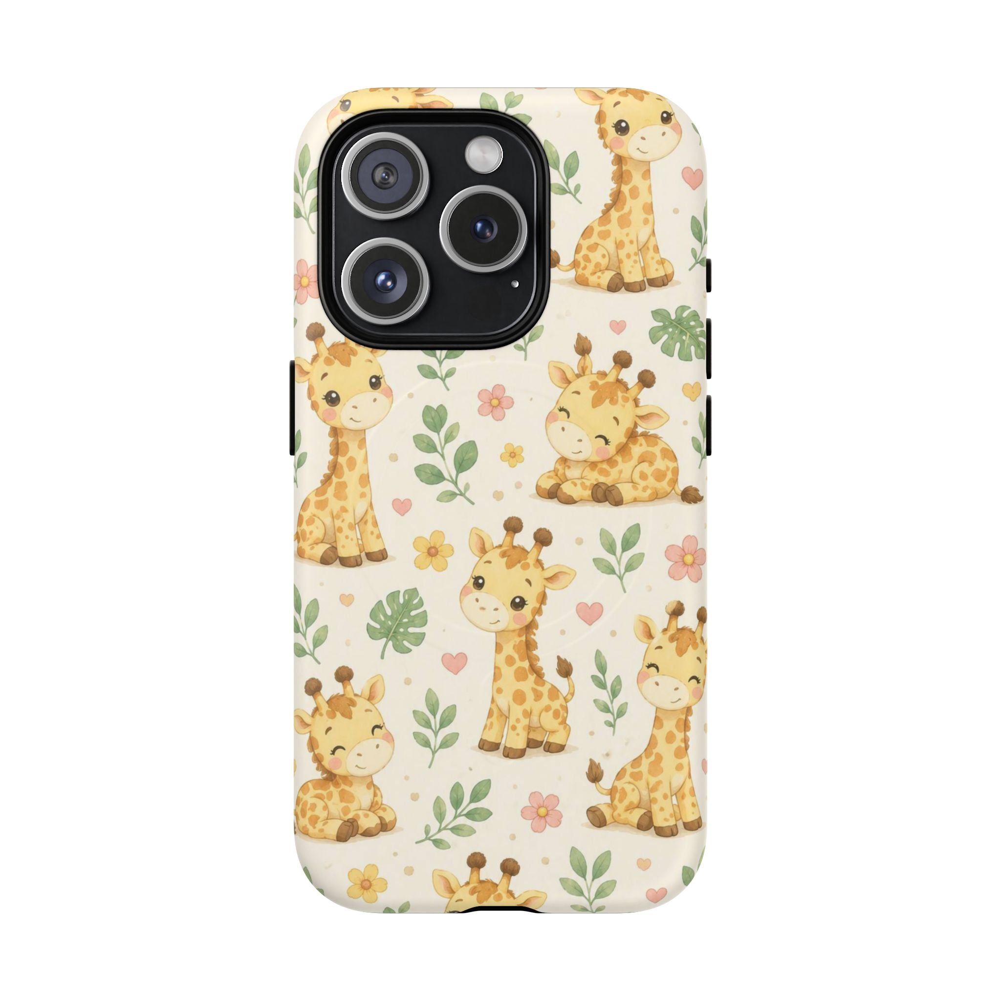 Head In The Clouds- Tough Magnetic Phone Case