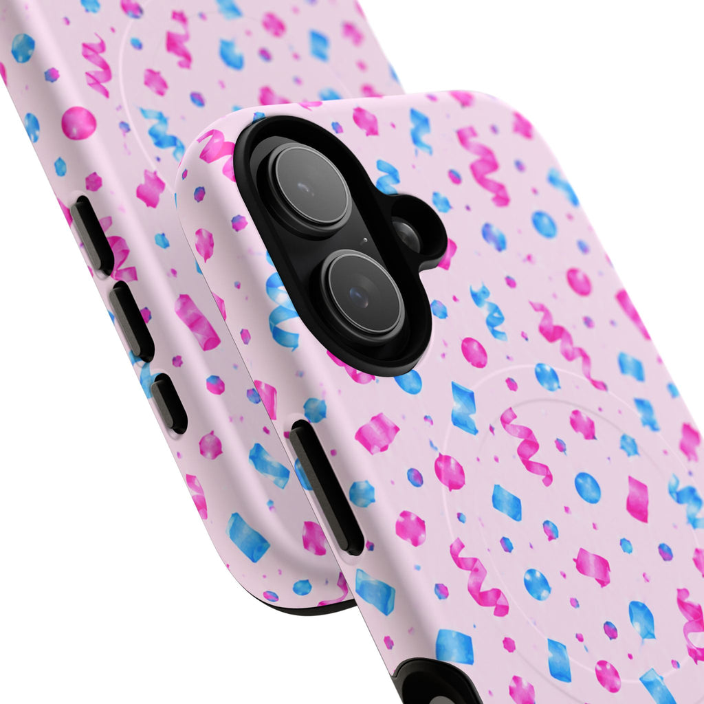 Cabana Birthday Bash- Magnetic Phone Case