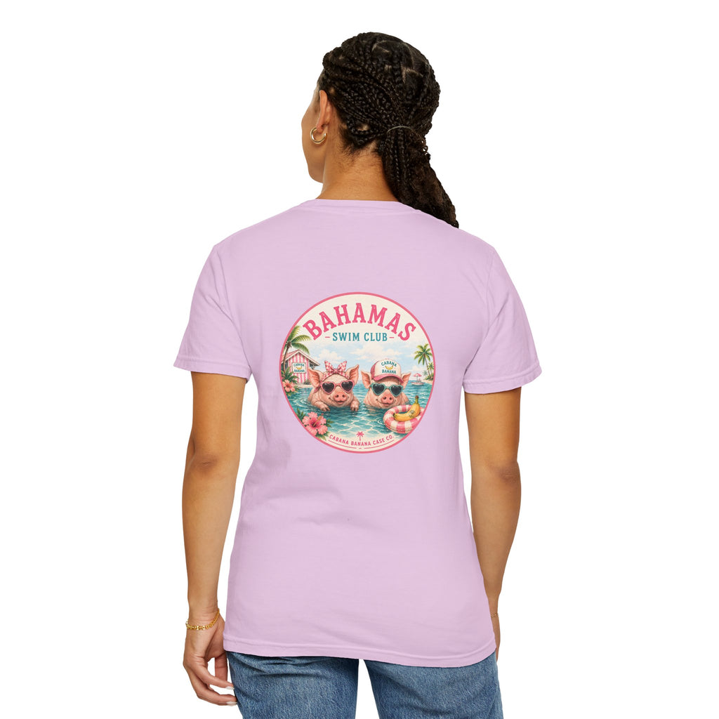 Bahamas Swim Club T-Shirt