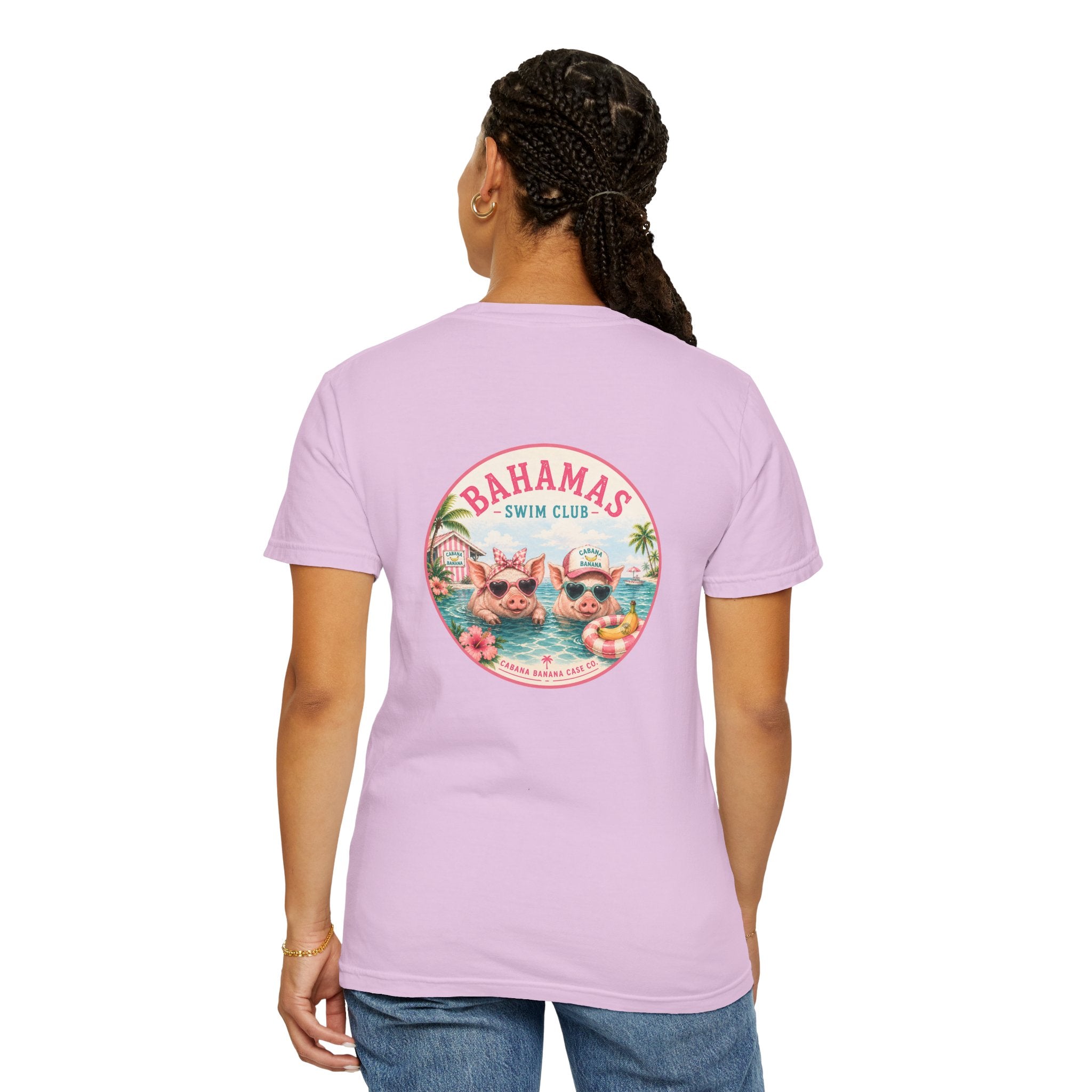 Bahamas Swim Club T-Shirt