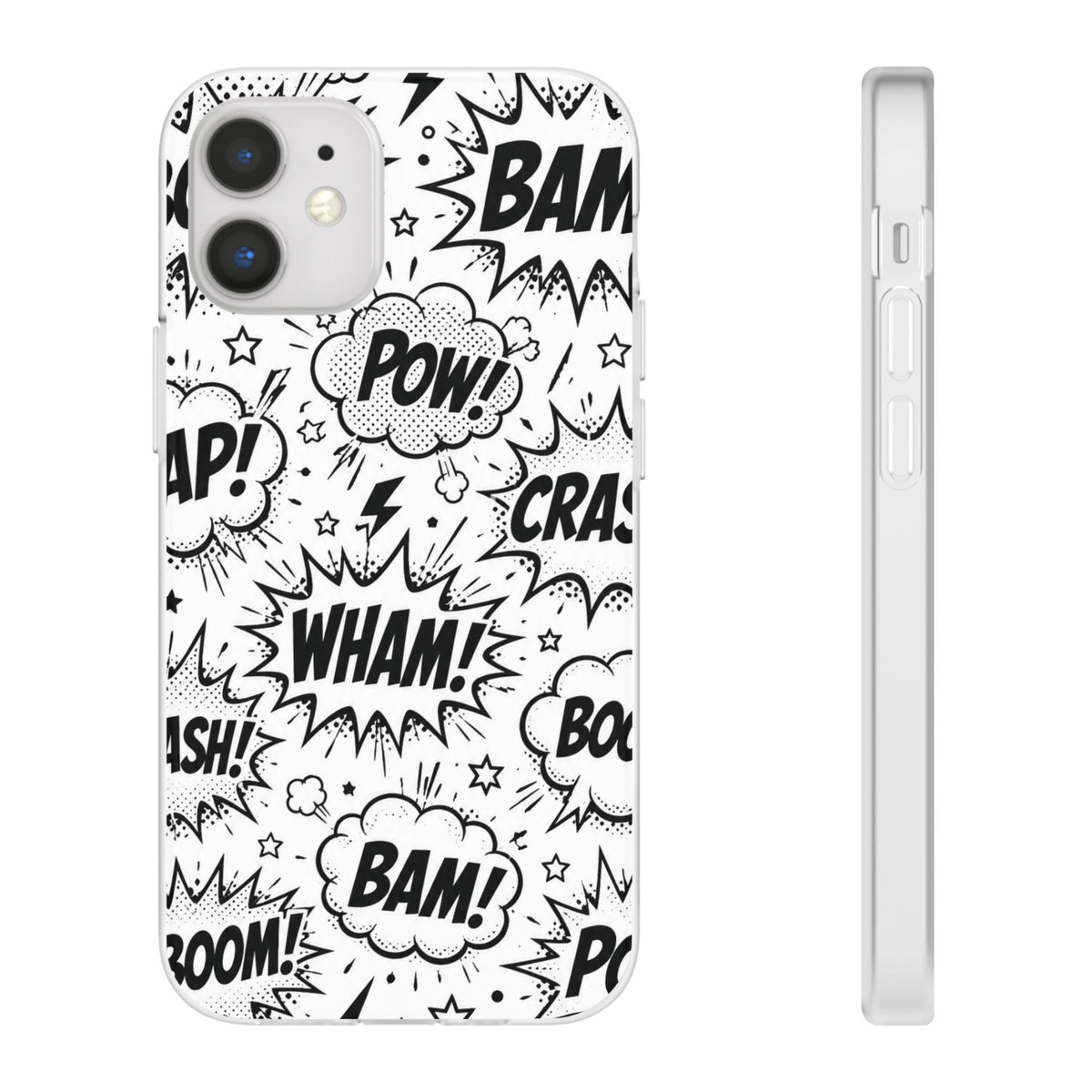 Comic Cabana -Flexi iPhone and Samsung Phone Case