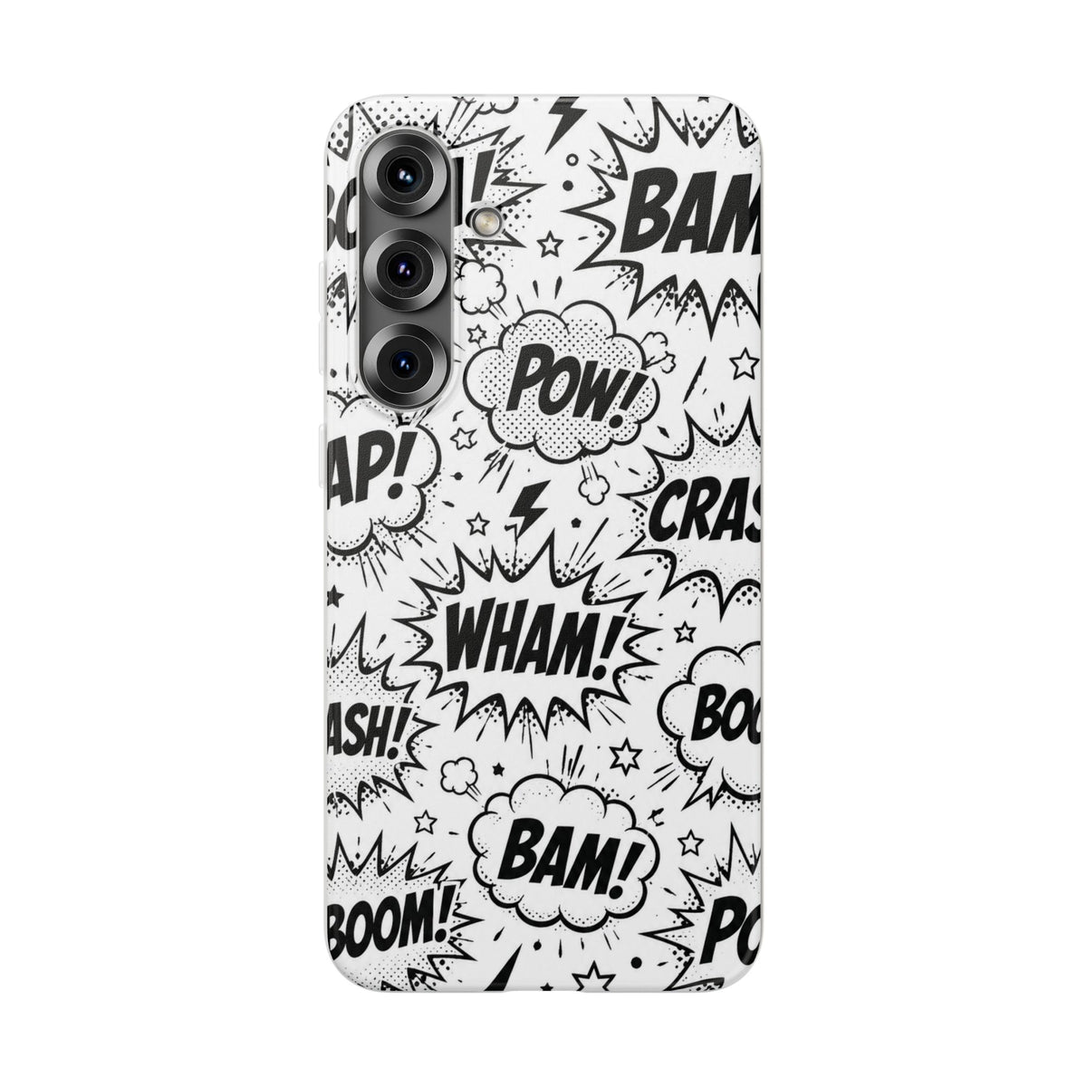Comic Cabana -Flexi iPhone and Samsung Phone Case