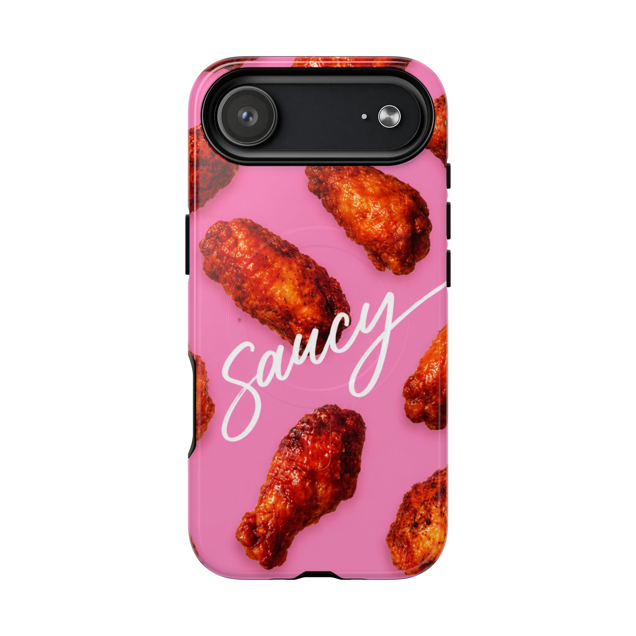 Stay Saucy-Tough Magnetic Phone Case