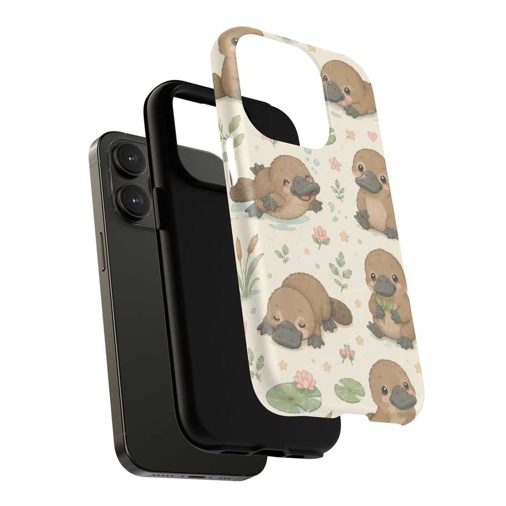 Too Fabulous for Labels-Tough Magnetic Phone Case