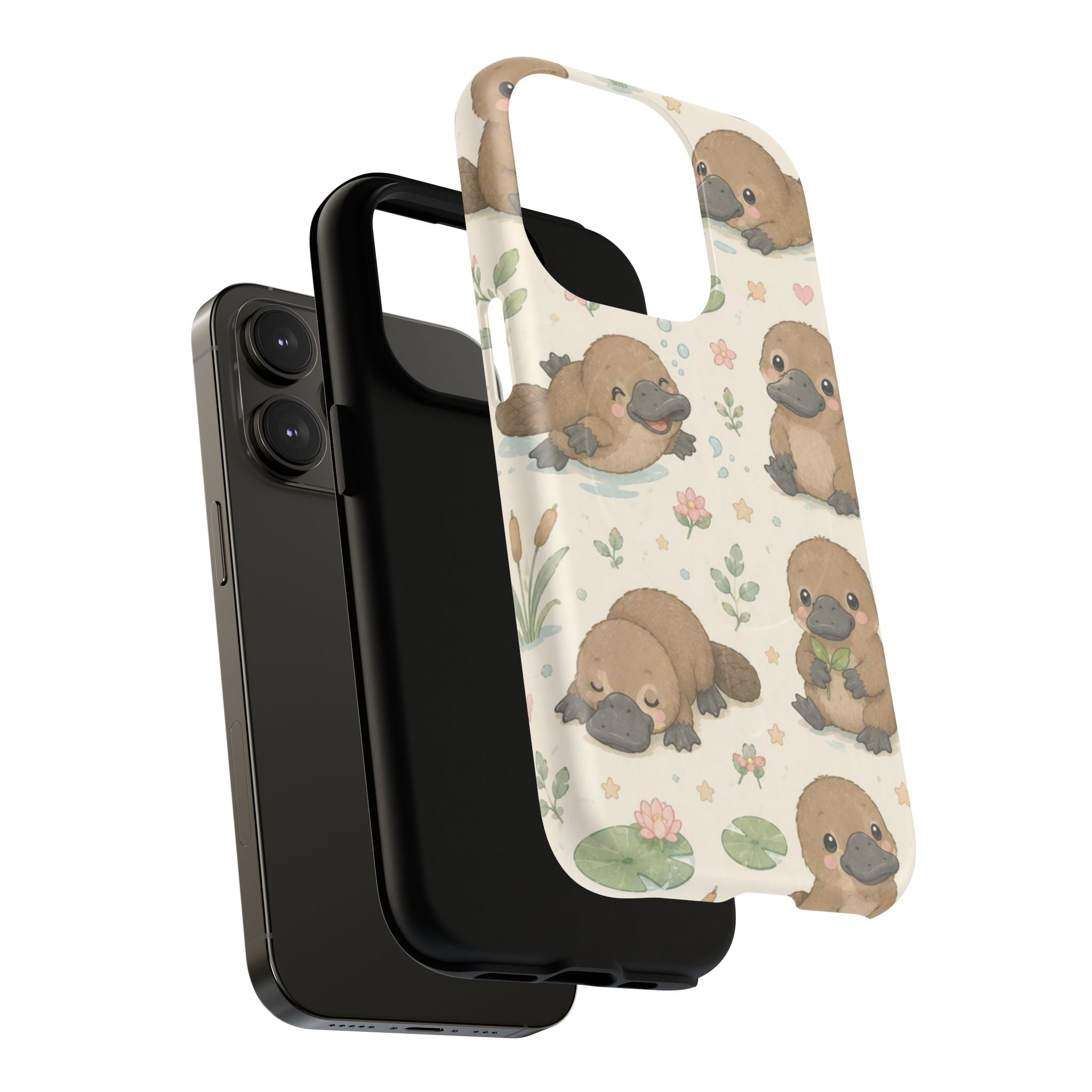 Too Fabulous for Labels-Tough Magnetic Phone Case
