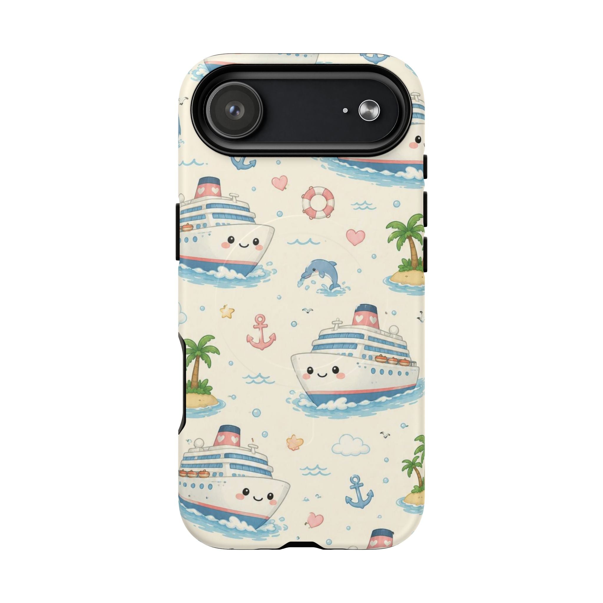 Cabana on Deck 9 — Tough Magnetic Phone Case