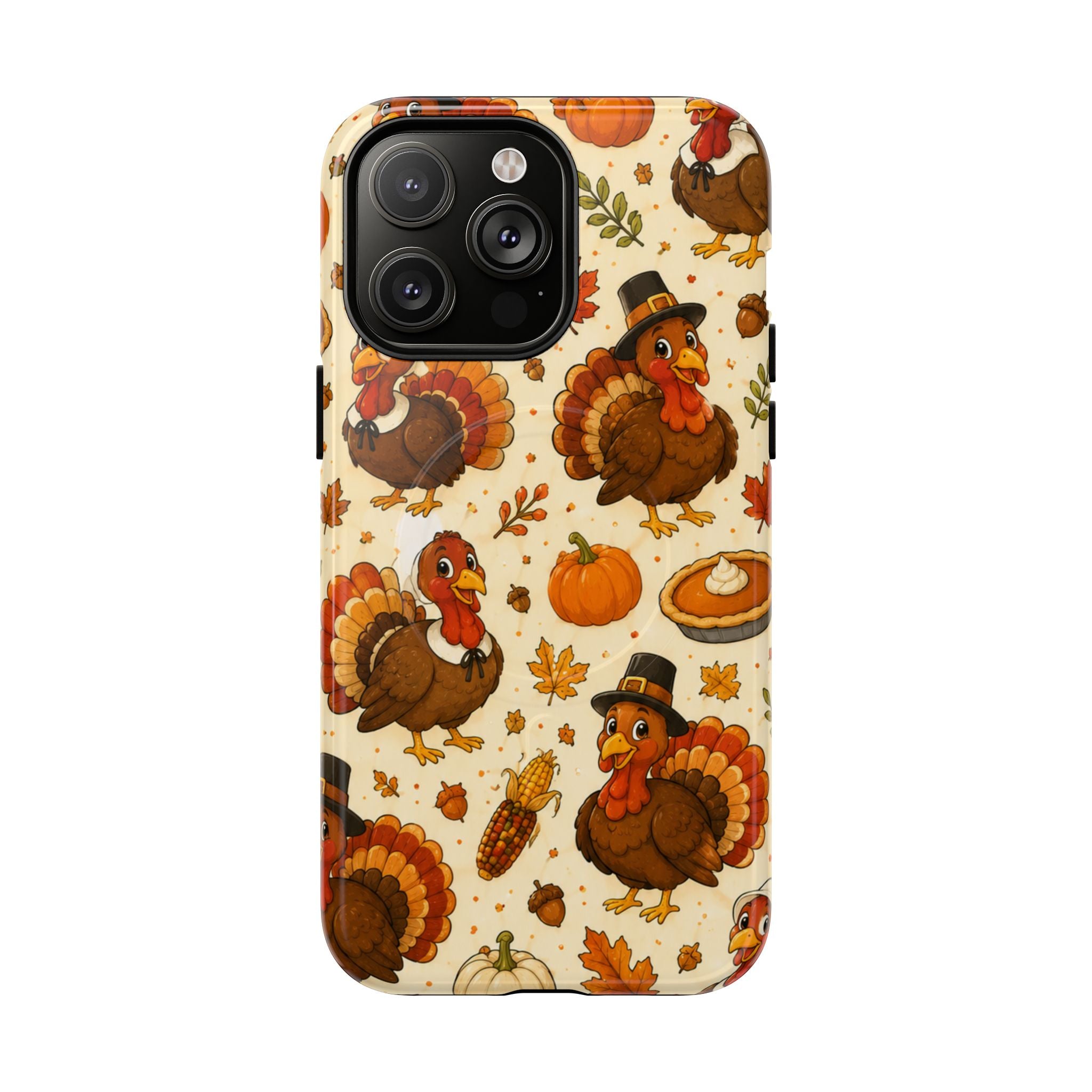 Gobble at the Cabana- Tough Magnetic Phone Case