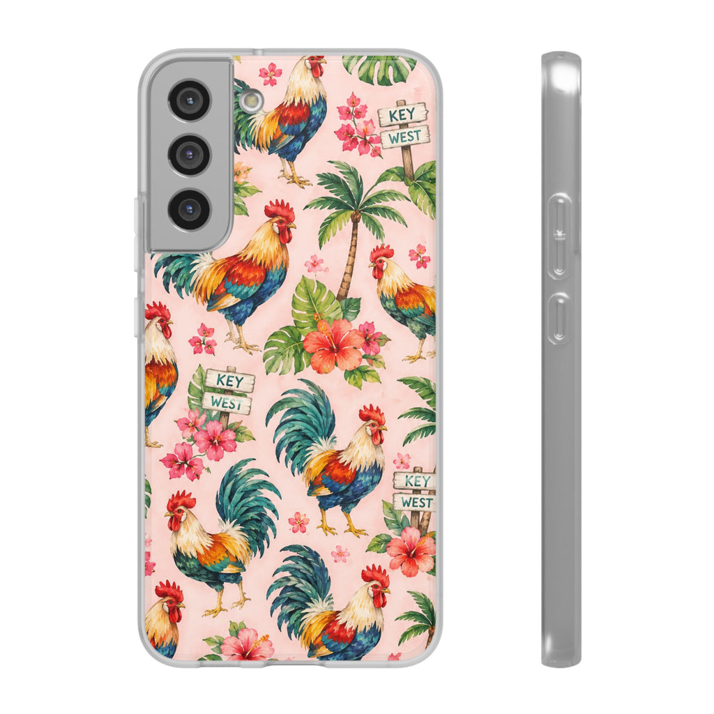 Mentally in Key West –Flexi iPhone and Samsung Phone Case