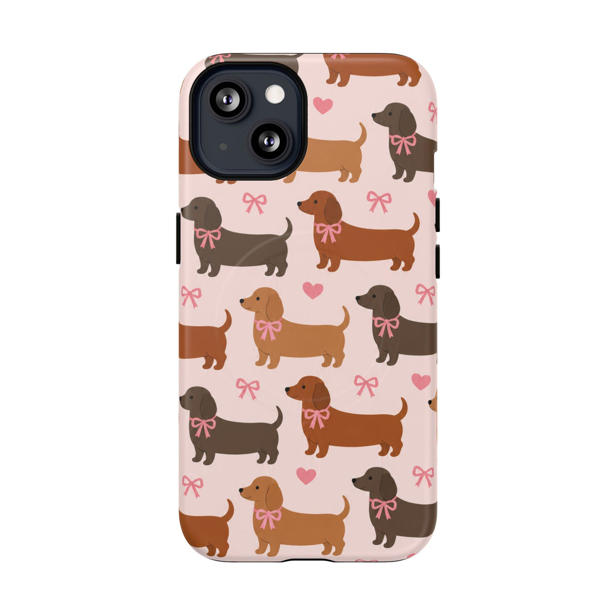 Hot Diggity Weenie- Tough Magnetic Phone Case