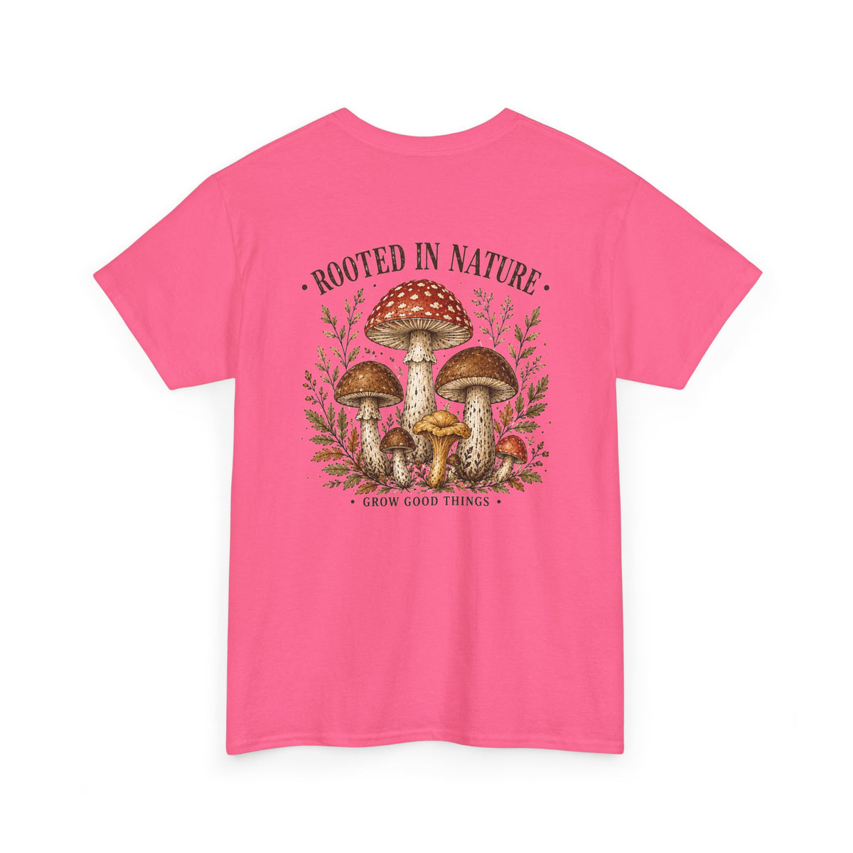 Rooted in Nature-T-Shirt