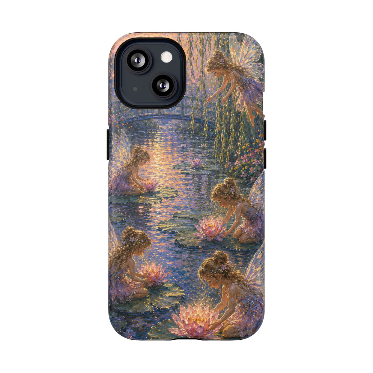 Dreamy Fairy- Tough Magnetic Phone Case