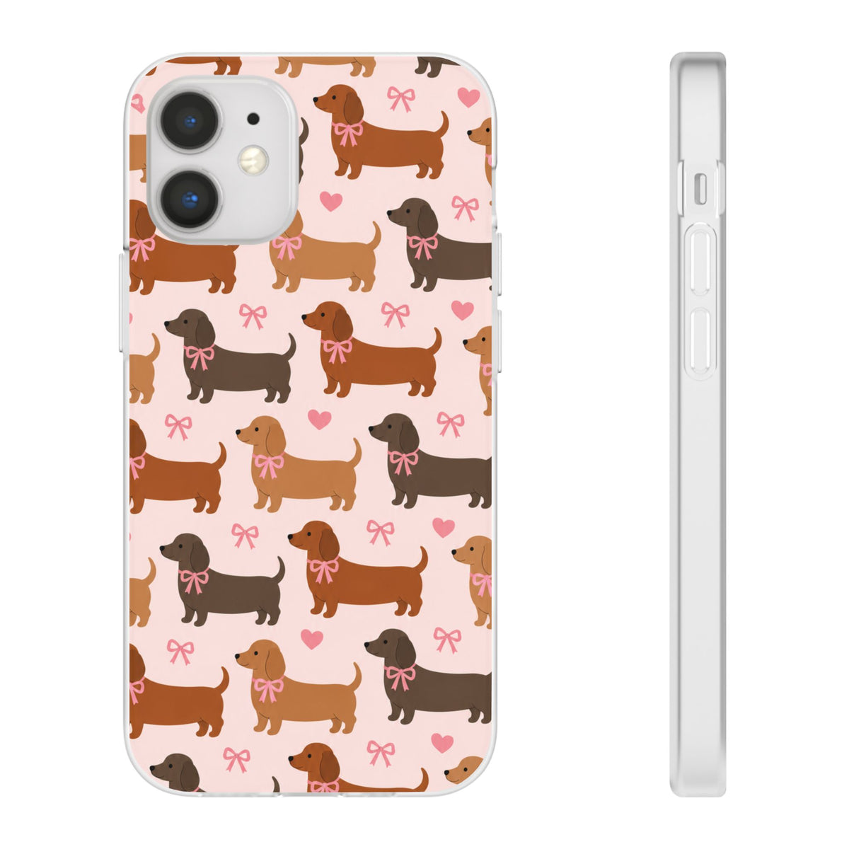 Hot Diggity Weenie – Flexi iPhone & Samsung Phone Case