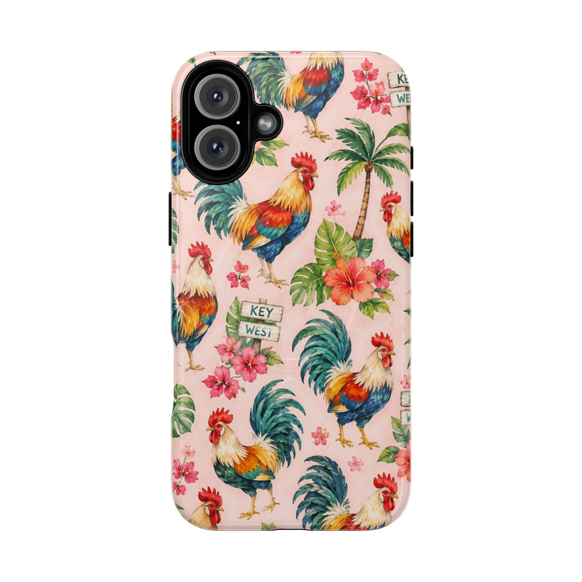 Mentally in Key West -Tough Magnetic Phone Case