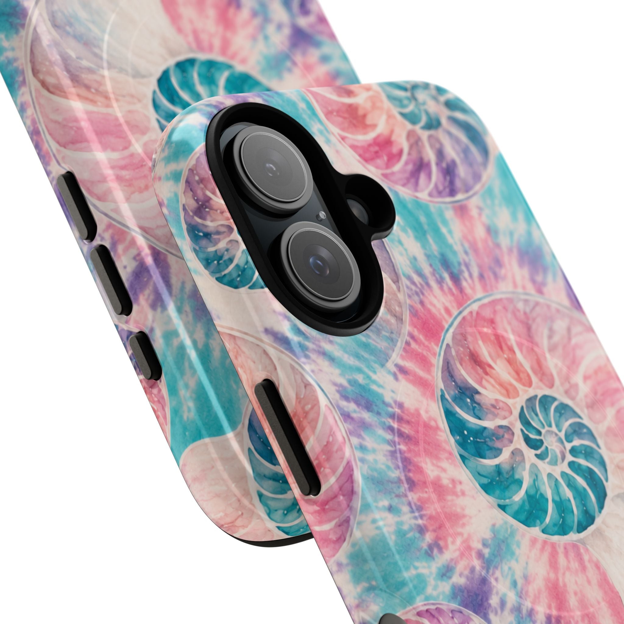 Nautilus Galaxy-Tough Magnetic Phone Case