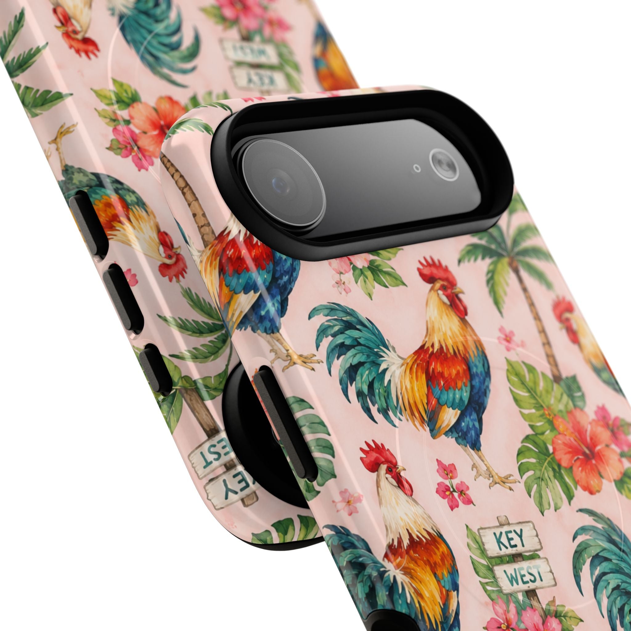Mentally in Key West -Tough Magnetic Phone Case