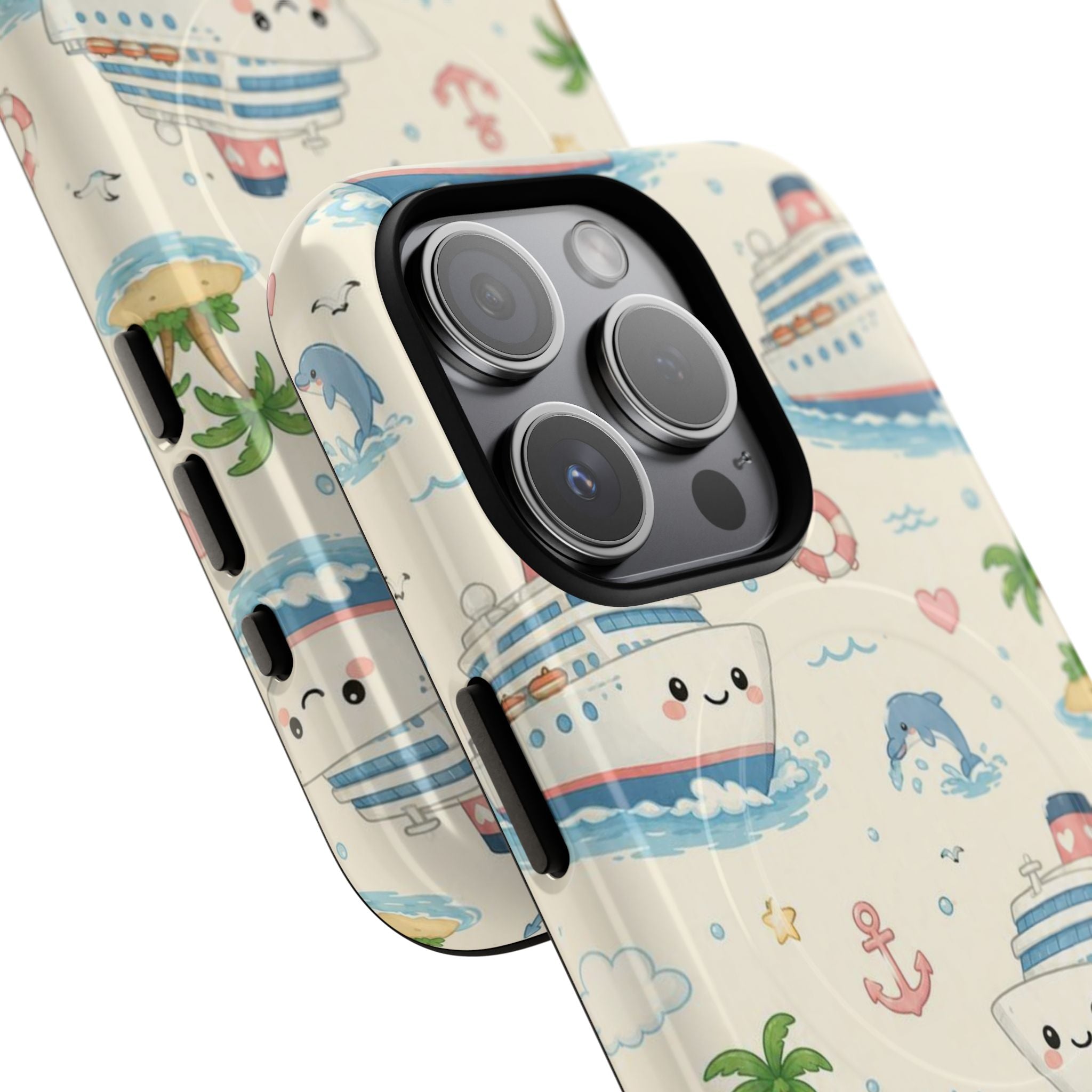 Cabana on Deck 9 — Tough Magnetic Phone Case