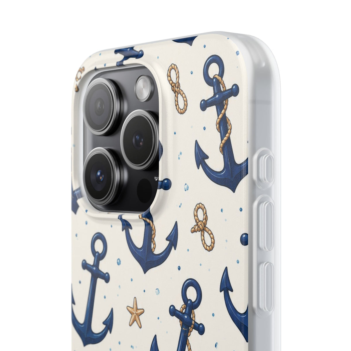 Anchors Away, Babe! – Flexi iPhone & Samsung Phone Case