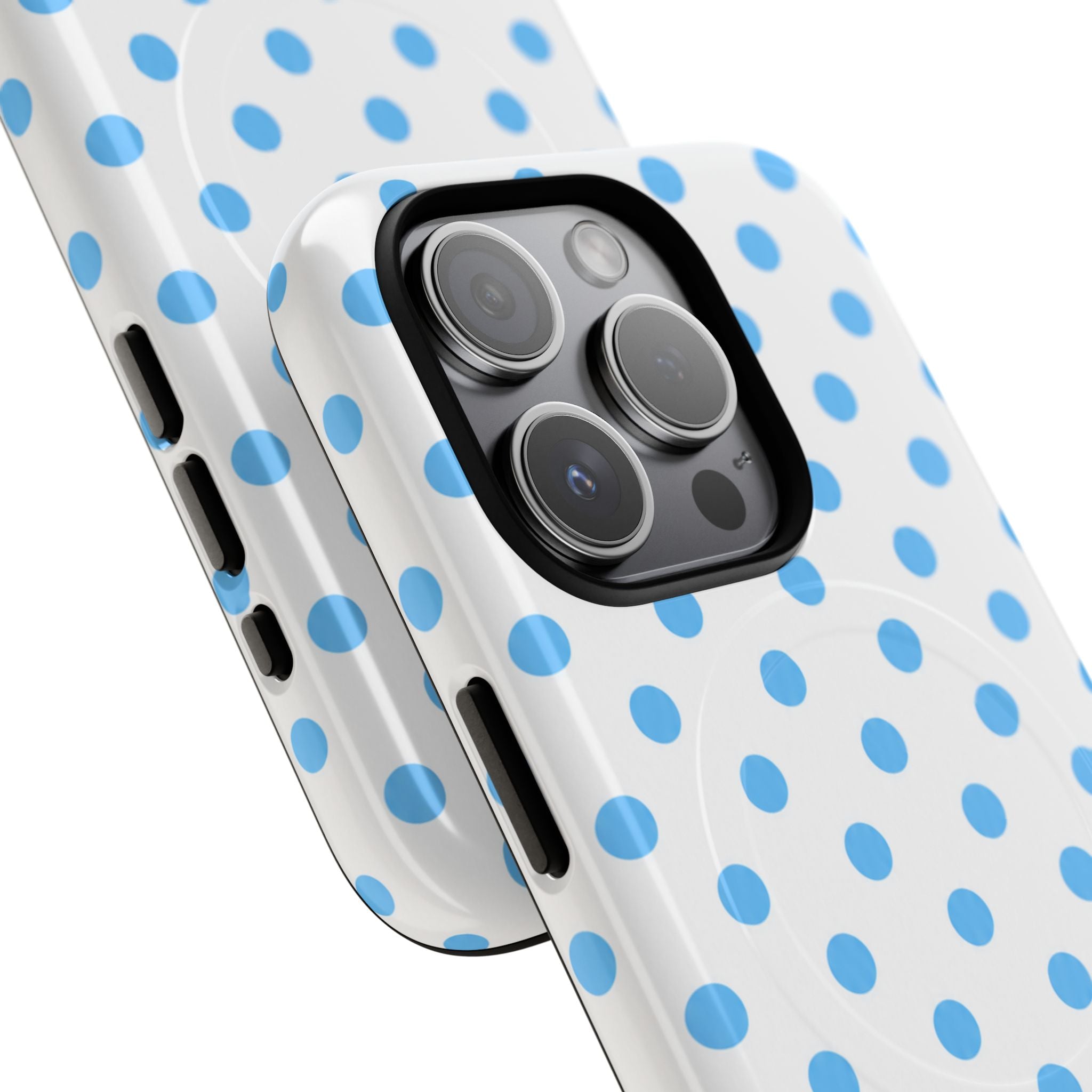 Poolside Polka- Tough Magnetic Phone Case