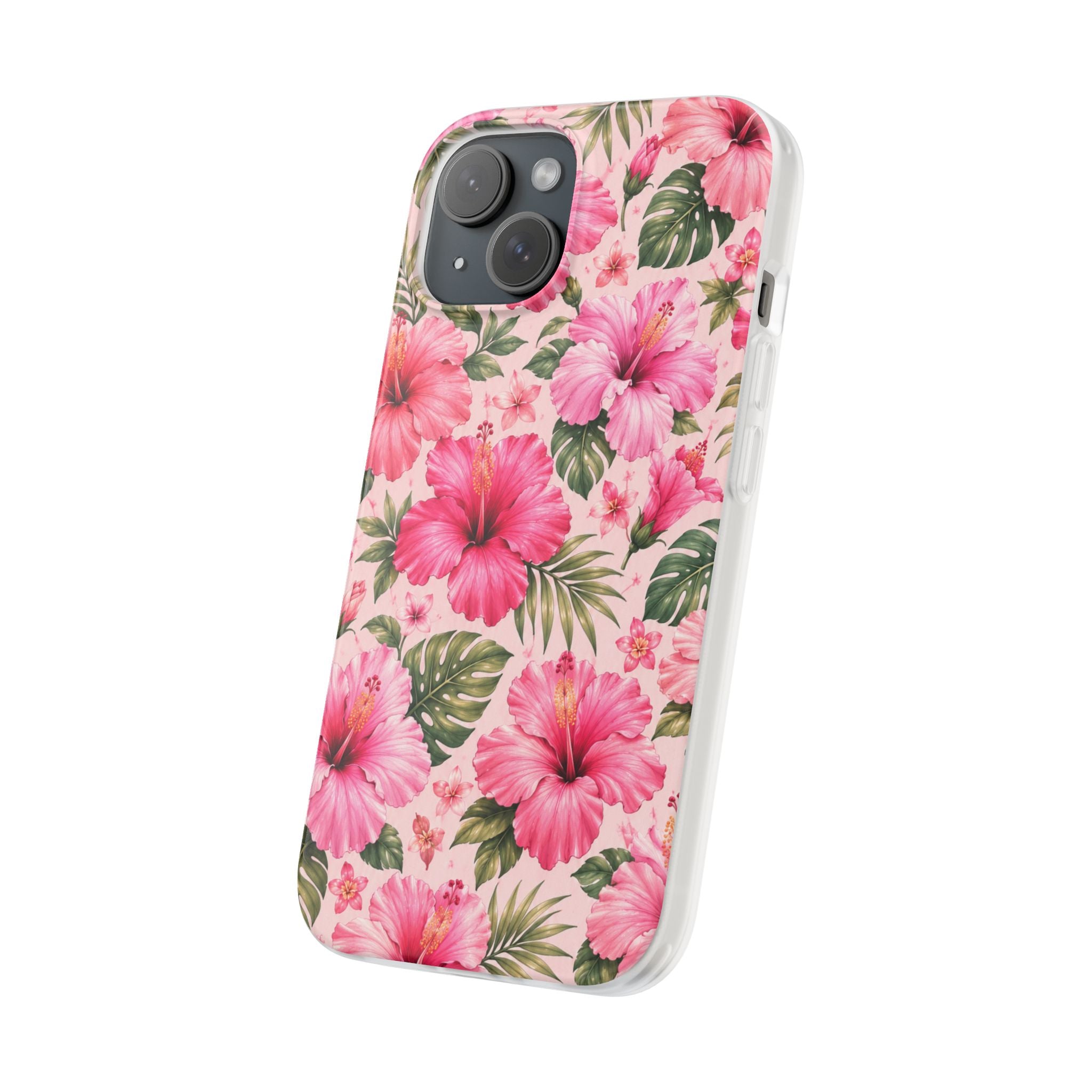 Tropical State of Bloom – Flexi iPhone & Samsung Phone Case