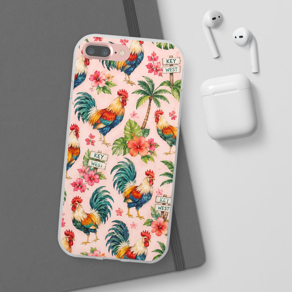 Mentally in Key West –Flexi iPhone and Samsung Phone Case