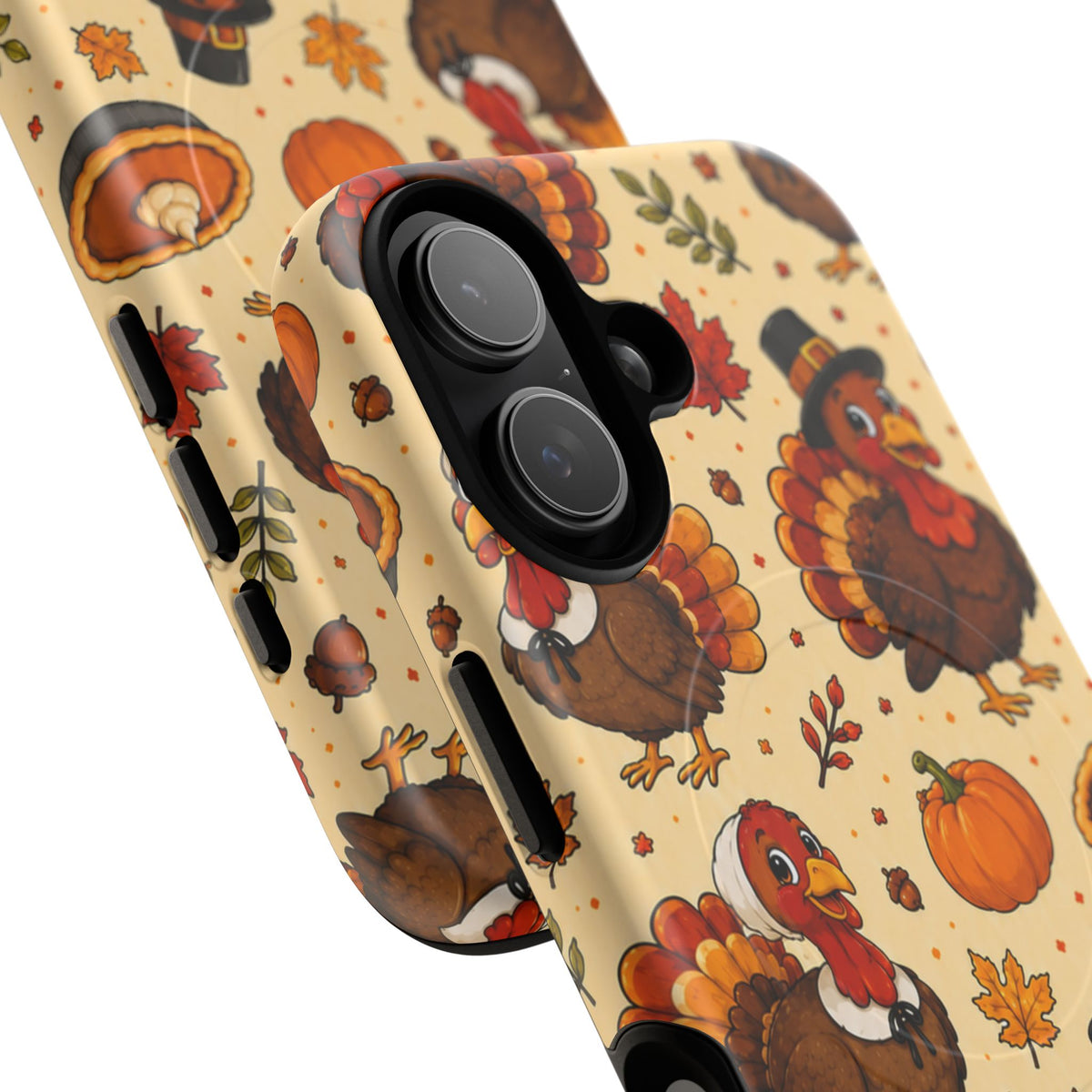 Gobble at the Cabana- Tough Magnetic Phone Case