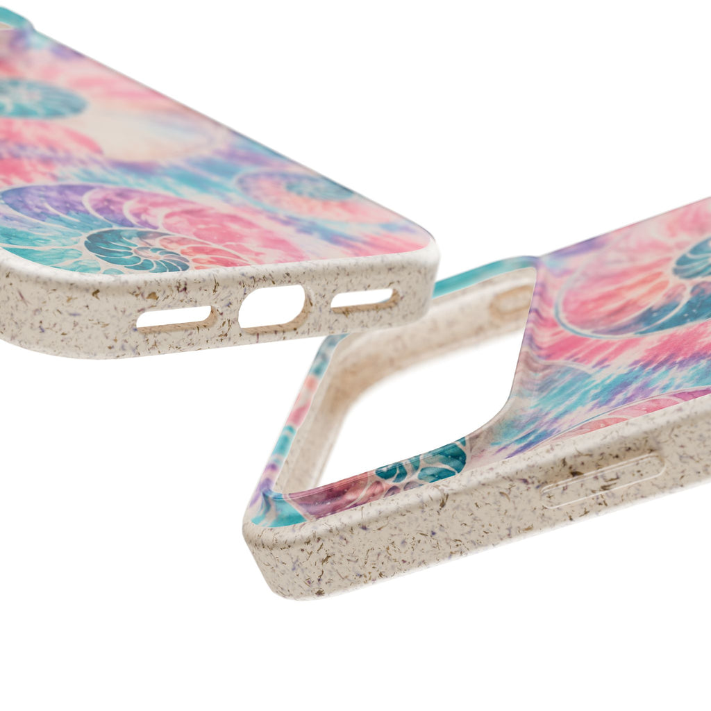 Nautilus Galaxy – Eco-Friendly Biodegradable Phone Case