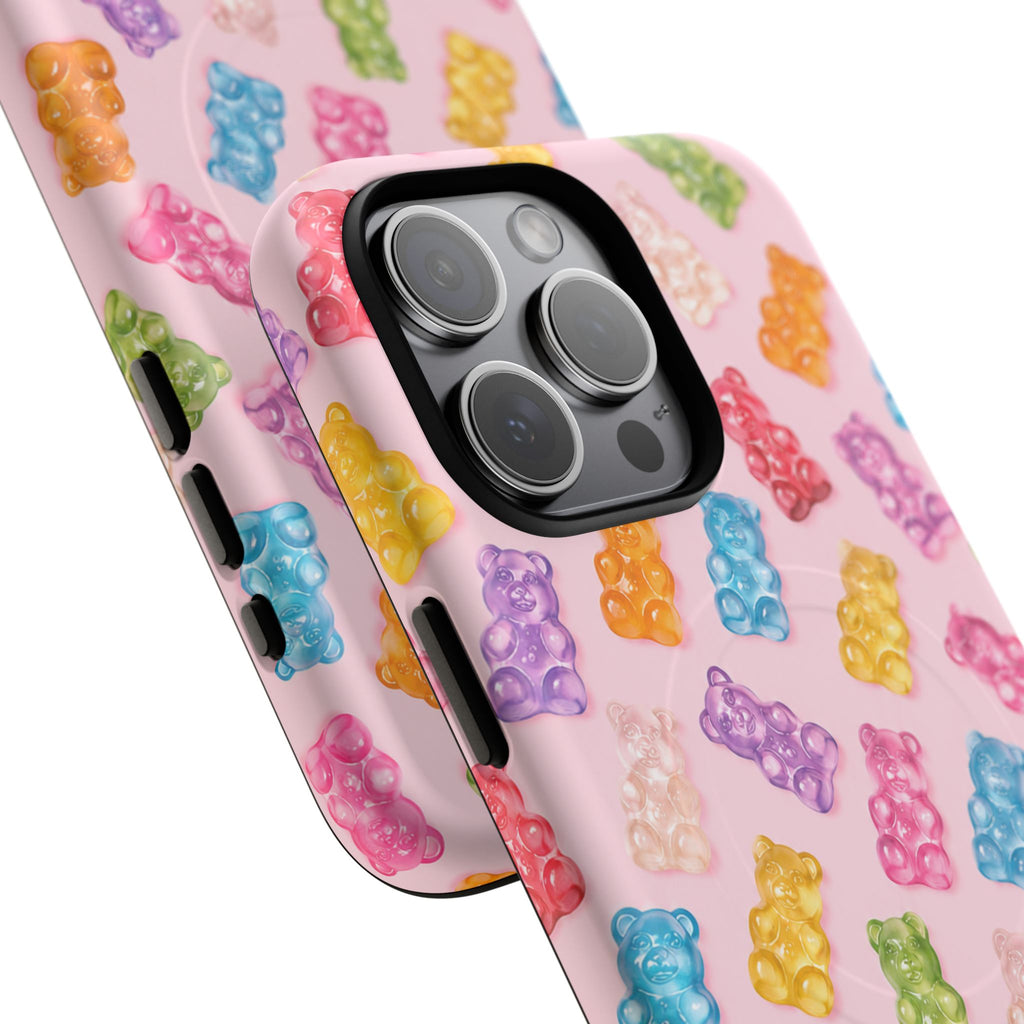 Sugar Rush in the Cabana-Tough Magnetic Phone Case