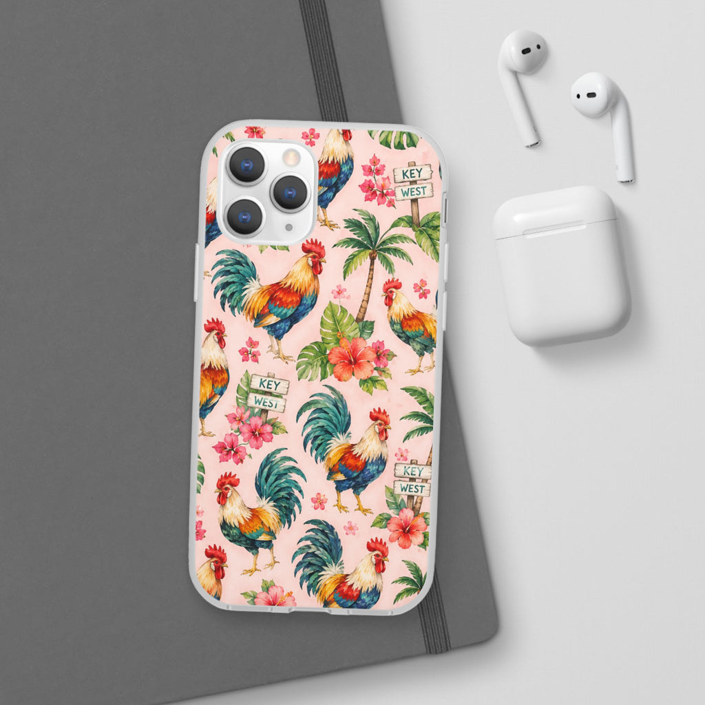 Mentally in Key West –Flexi iPhone and Samsung Phone Case