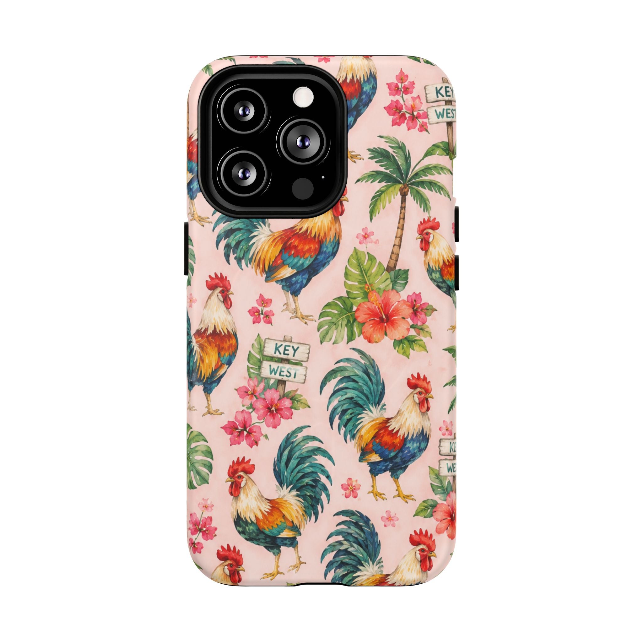 Mentally in Key West -Tough Magnetic Phone Case