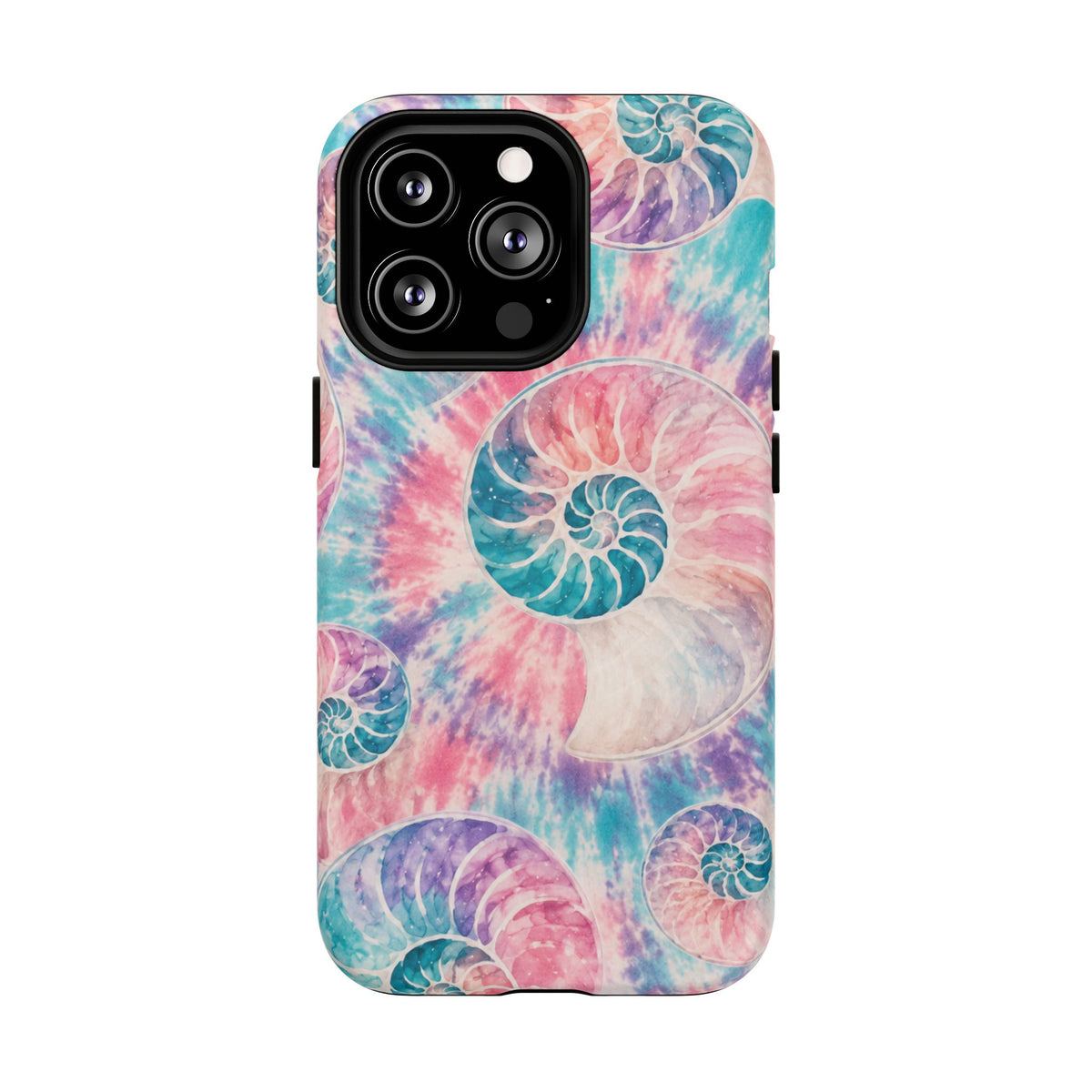 Nautilus Galaxy-Tough Magnetic Phone Case