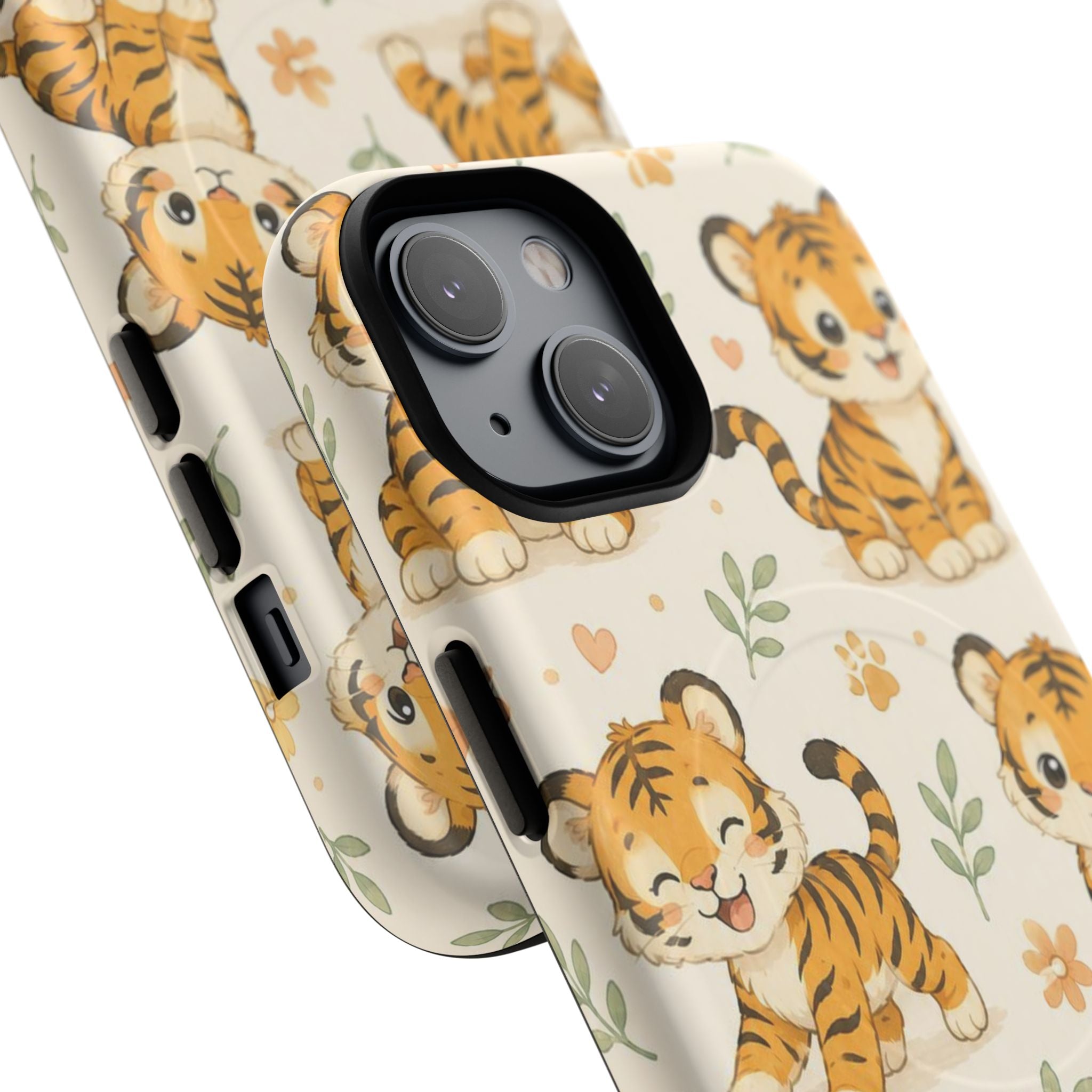 Too Glam to Give a Roar- Tough Magnetic Phone Case