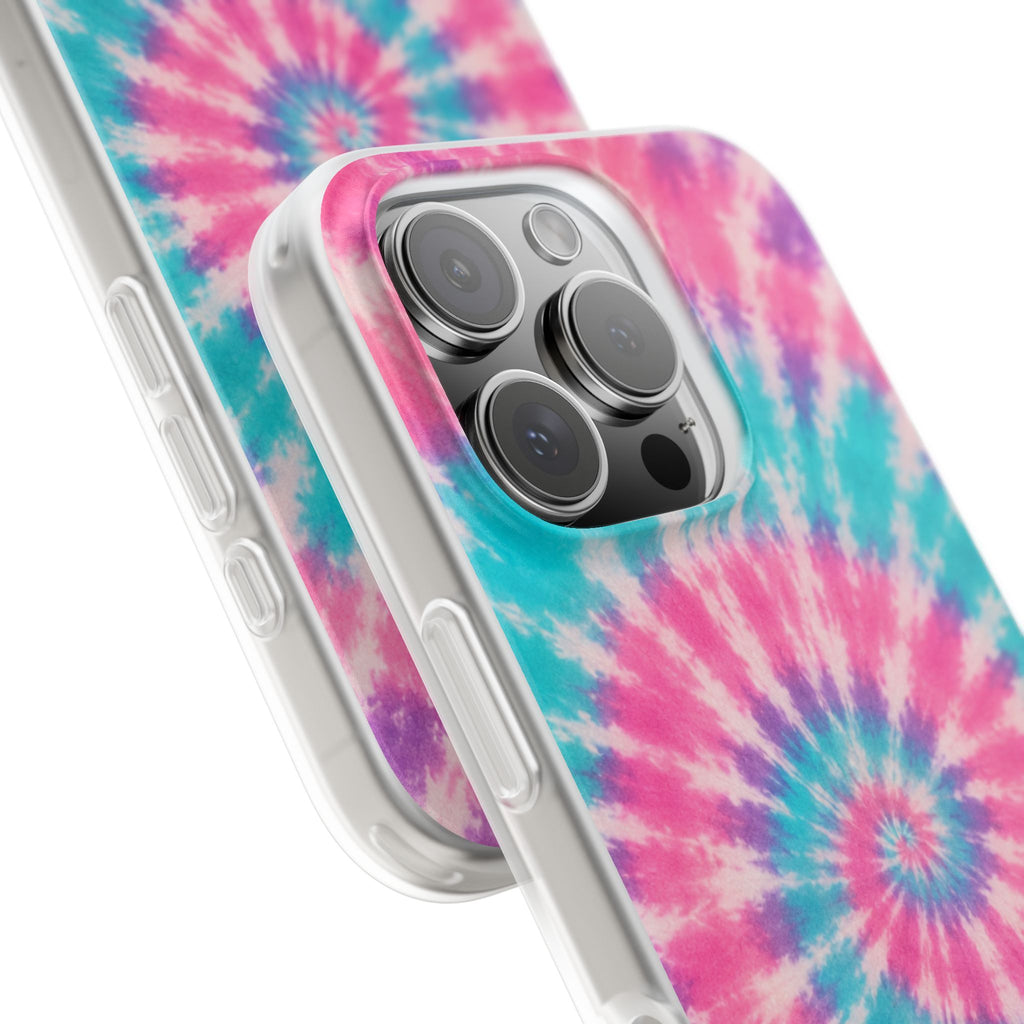 Cabana Tie-Dye -Flexi Phone Case