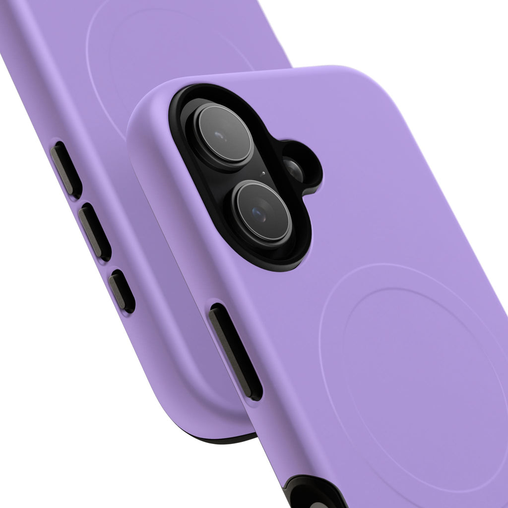Just Lavender-Tough Magnetic Phone Case