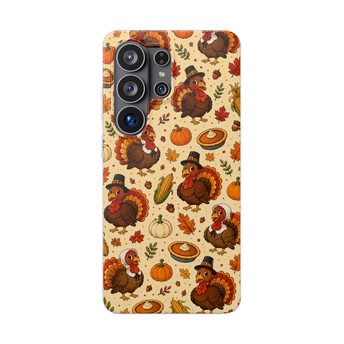 Gobble at the Cabana-Flexi Case