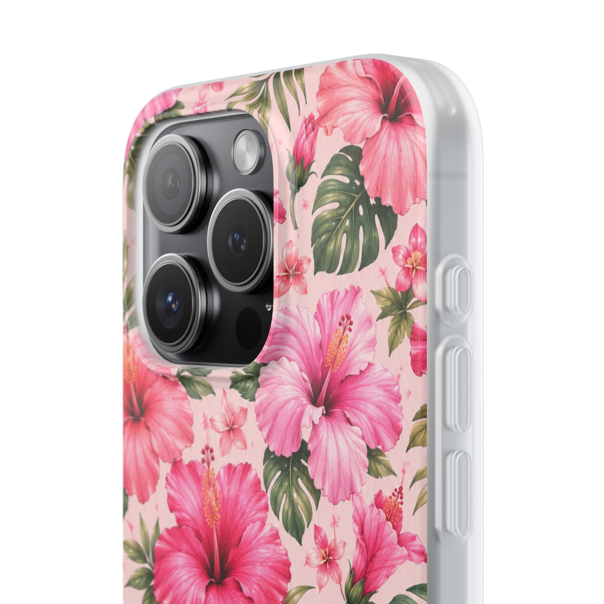 Tropical State of Bloom – Flexi iPhone & Samsung Phone Case
