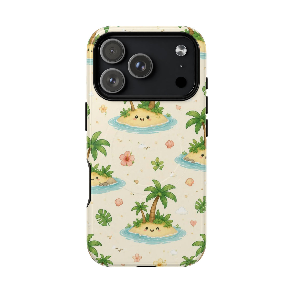 Meet me on the Island-Tough Magnetic Phone Case