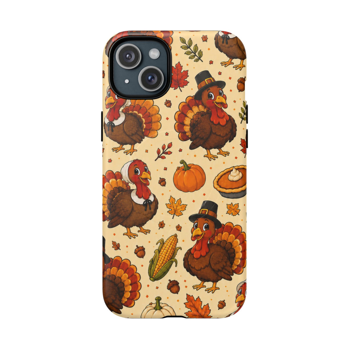 Gobble at the Cabana- Tough Magnetic Phone Case