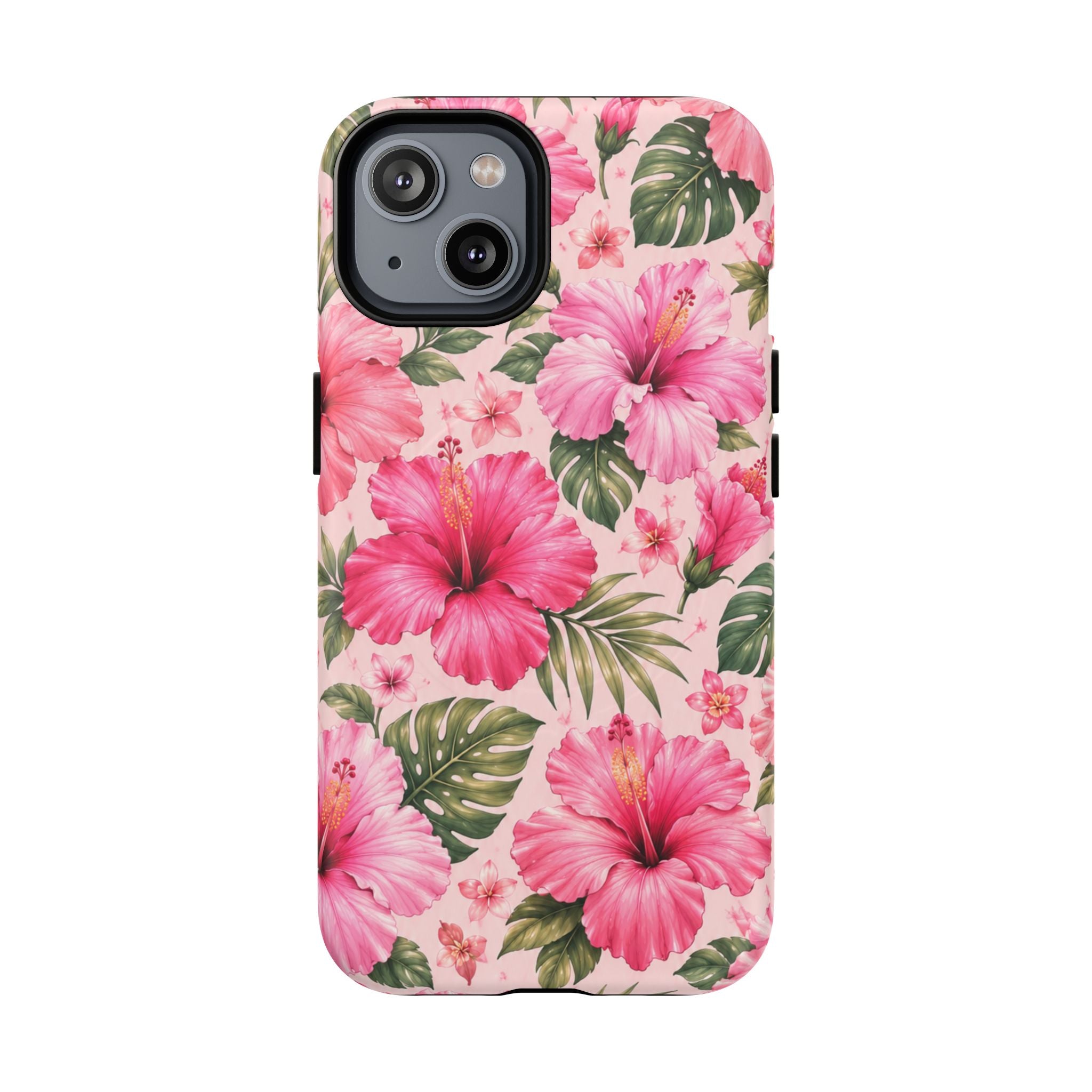 Tropical State of Bloom- Tough Magnetic Phone Case